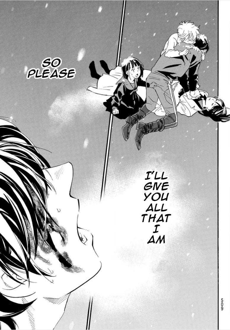 Noragami Chap 108.2 - Next Chap 109.2