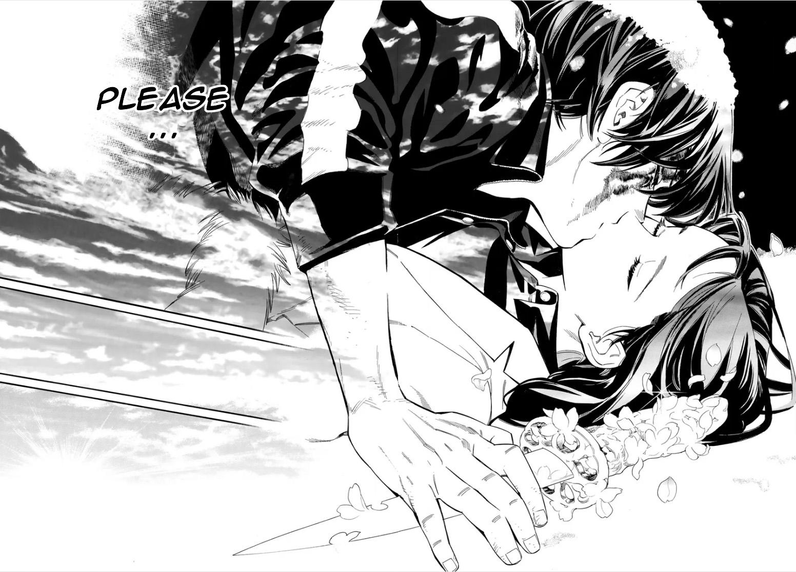 Noragami Chap 108.2 - Next Chap 109.2