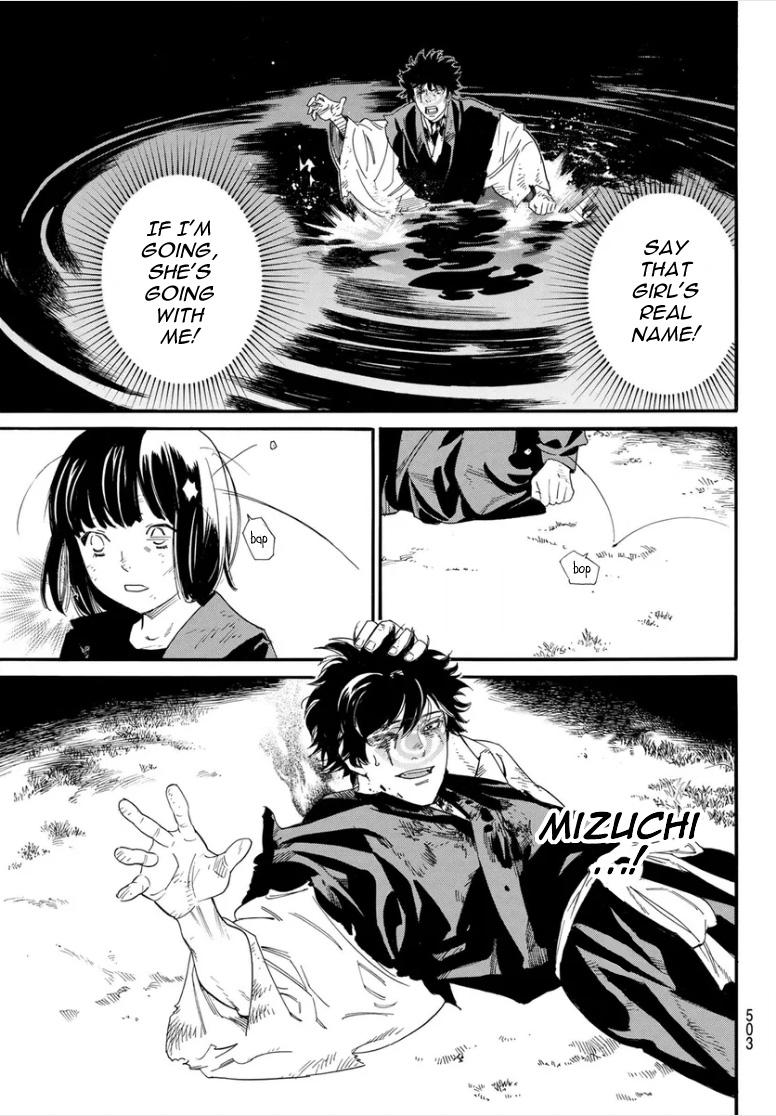 Noragami Chap 108.2 - Next Chap 109.2