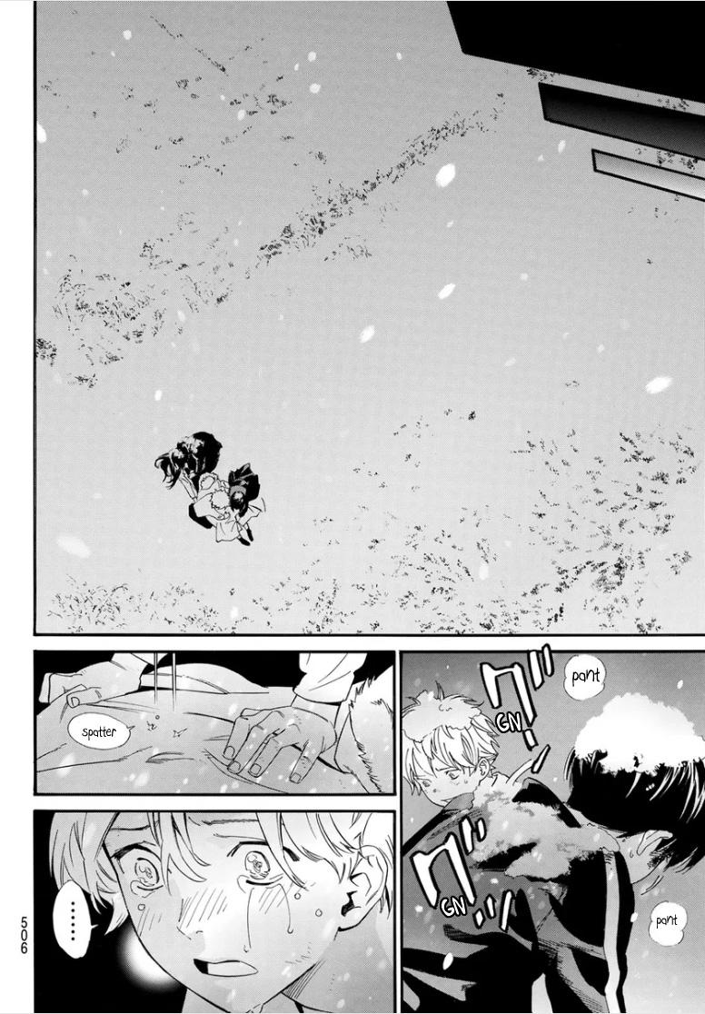Noragami Chap 108.2 - Next Chap 109.2