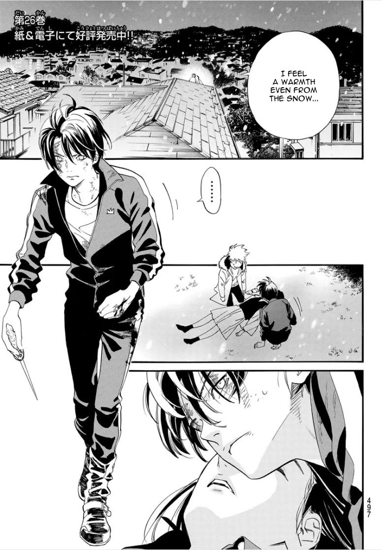 Noragami Chap 108.2 - Next Chap 109.2
