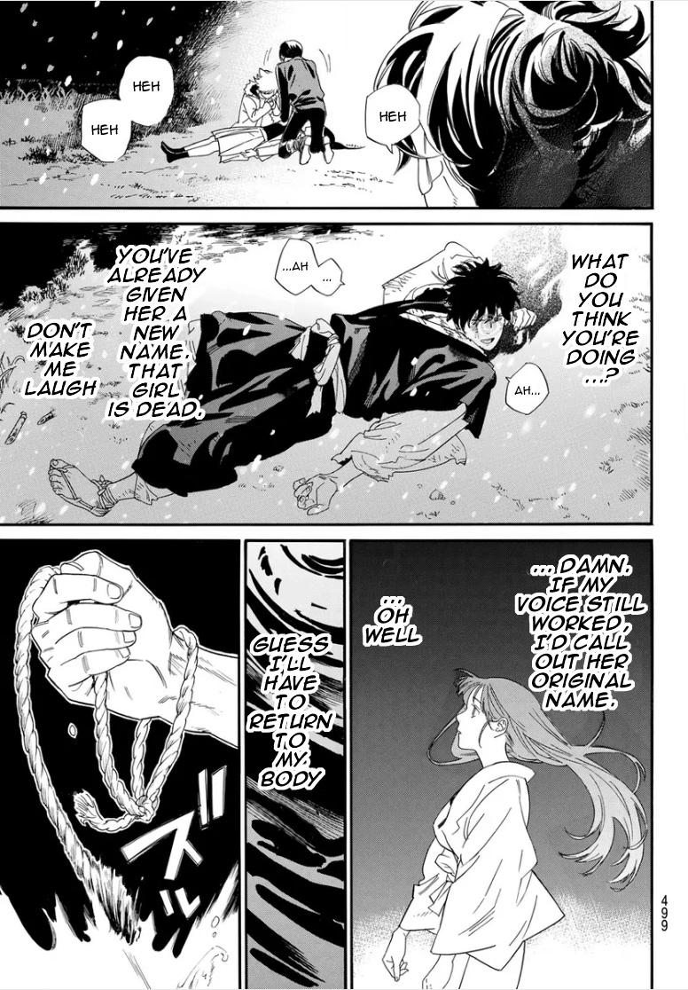 Noragami Chap 108.2 - Next Chap 109.2
