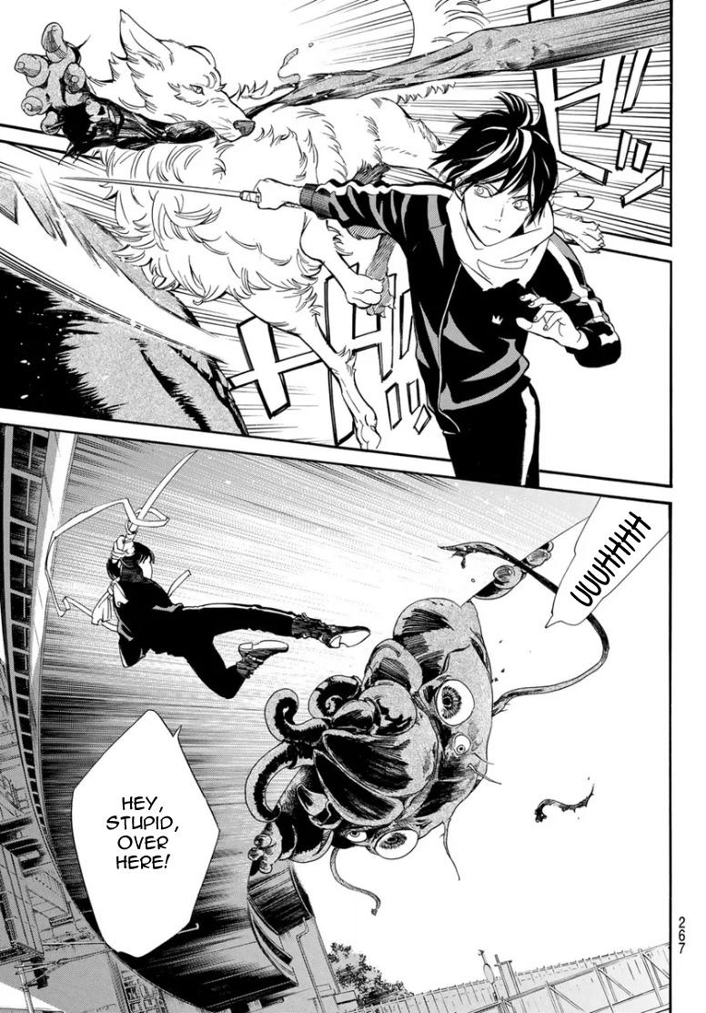 Noragami Chap 109 - Next Chap 110