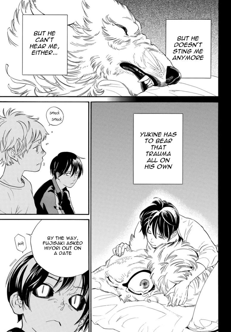 Noragami Chap 109 - Next Chap 110