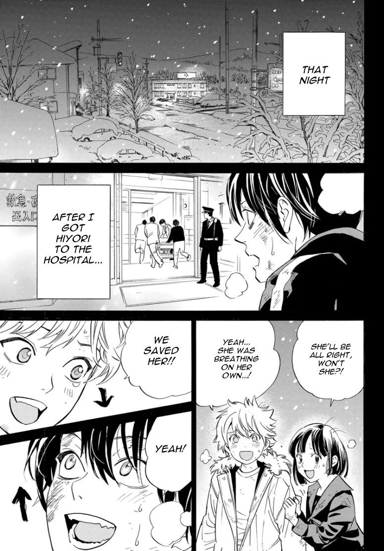 Noragami Chap 109 - Next Chap 110