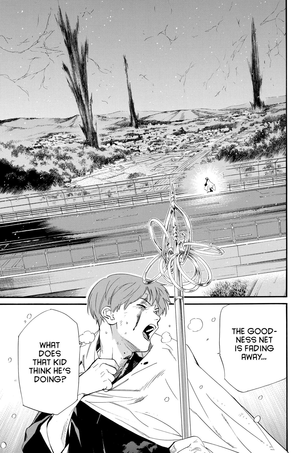 Noragami Chap 100 - Next Chap 101