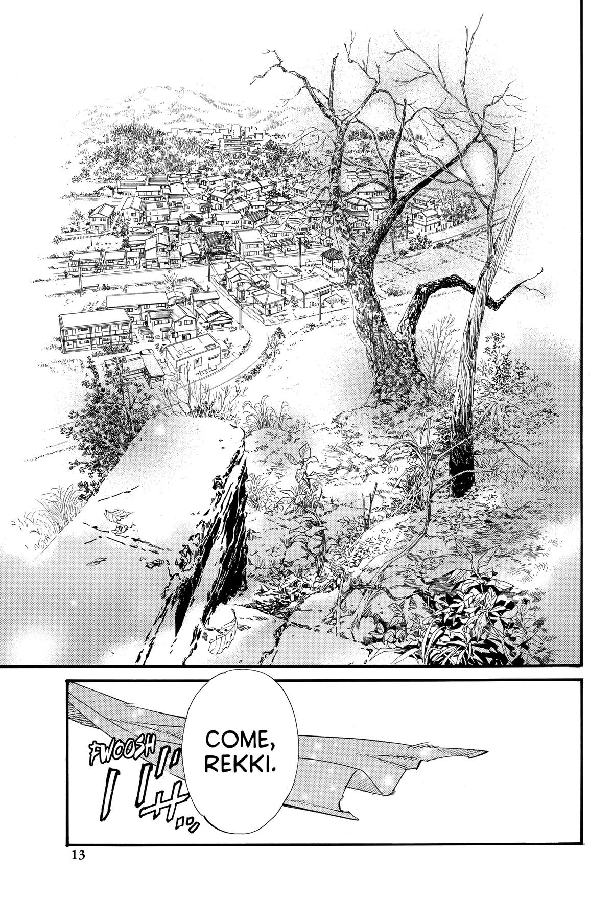 Noragami Chap 100 - Next Chap 101