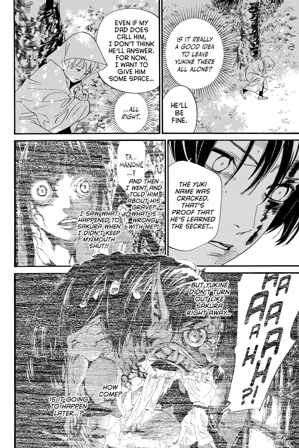 Noragami Chap 100 - Next Chap 101