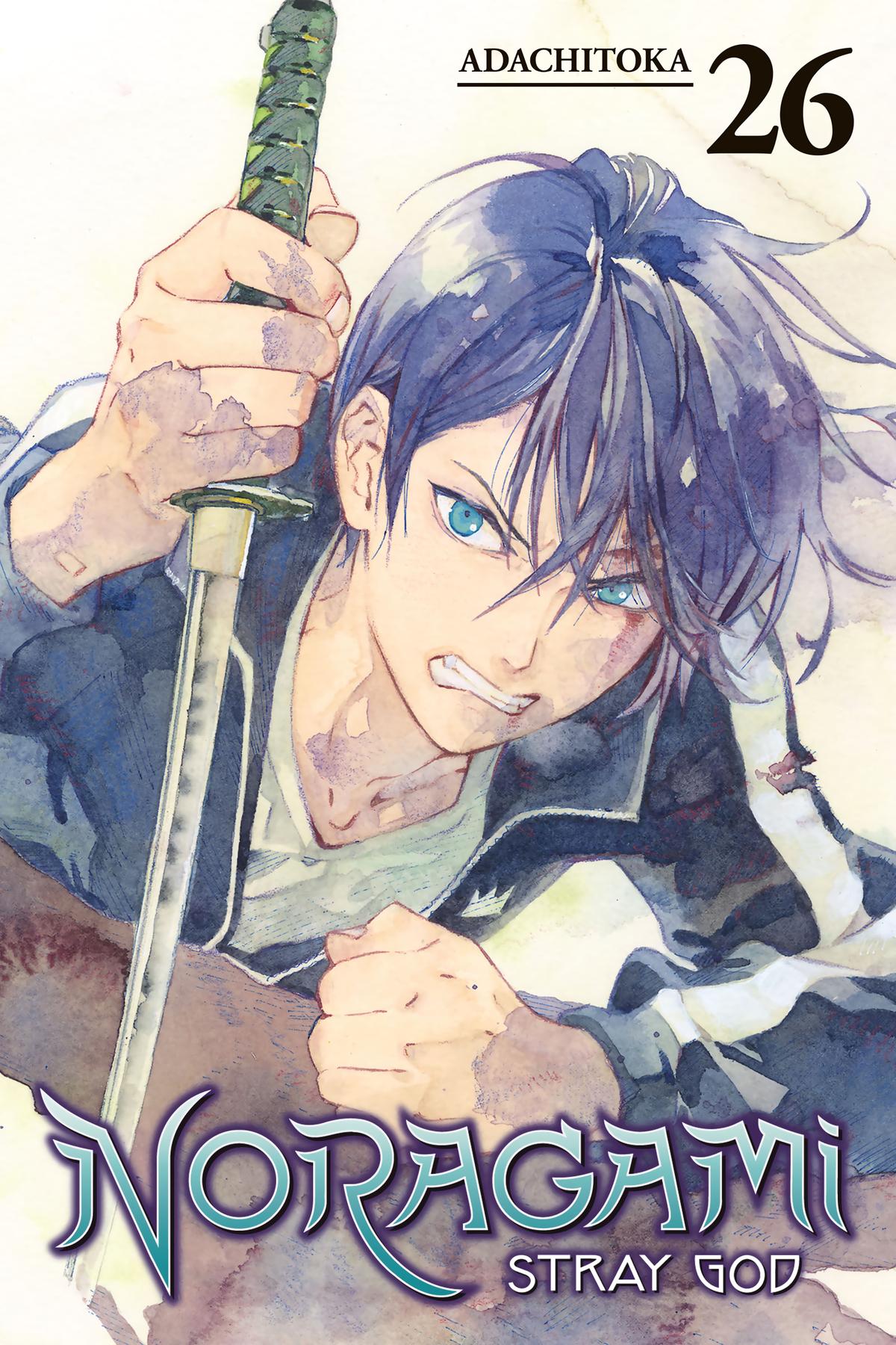Noragami Chap 100 - Next Chap 101