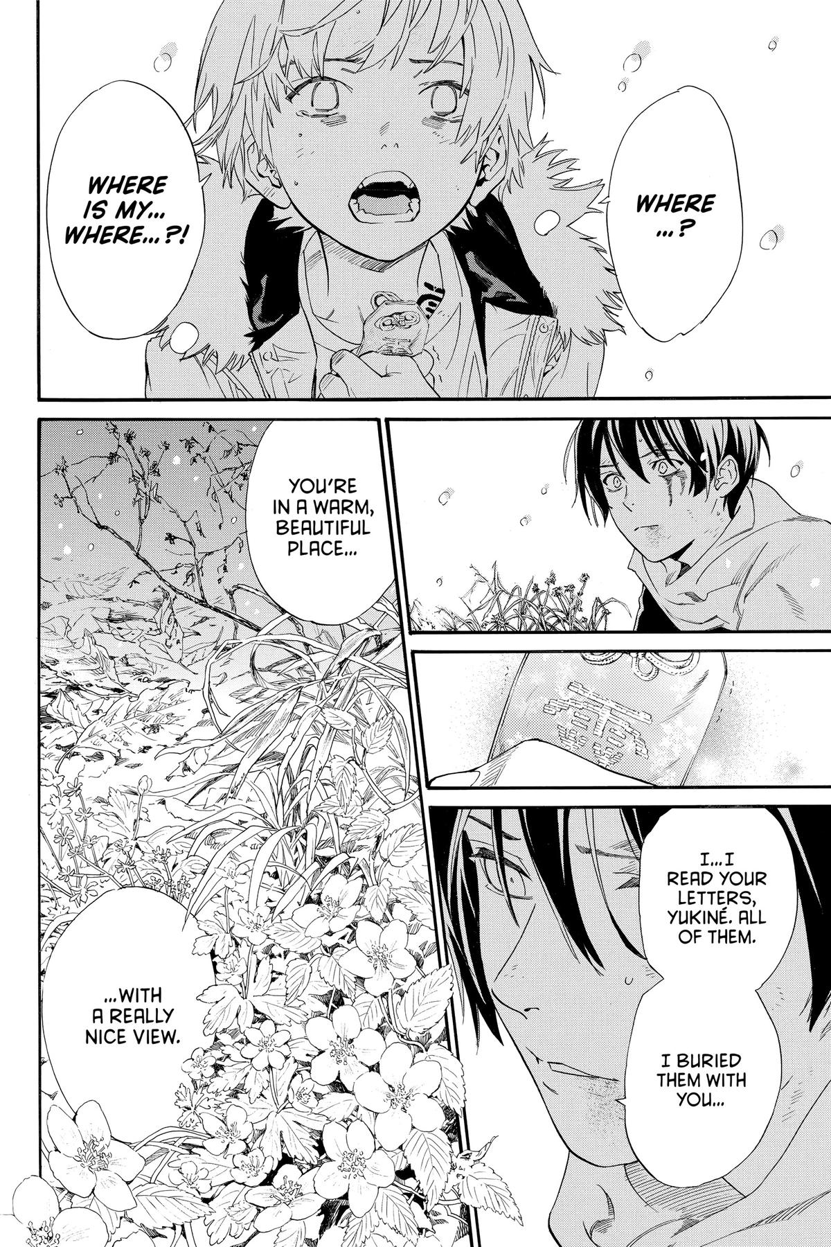 Noragami Chap 100 - Next Chap 101