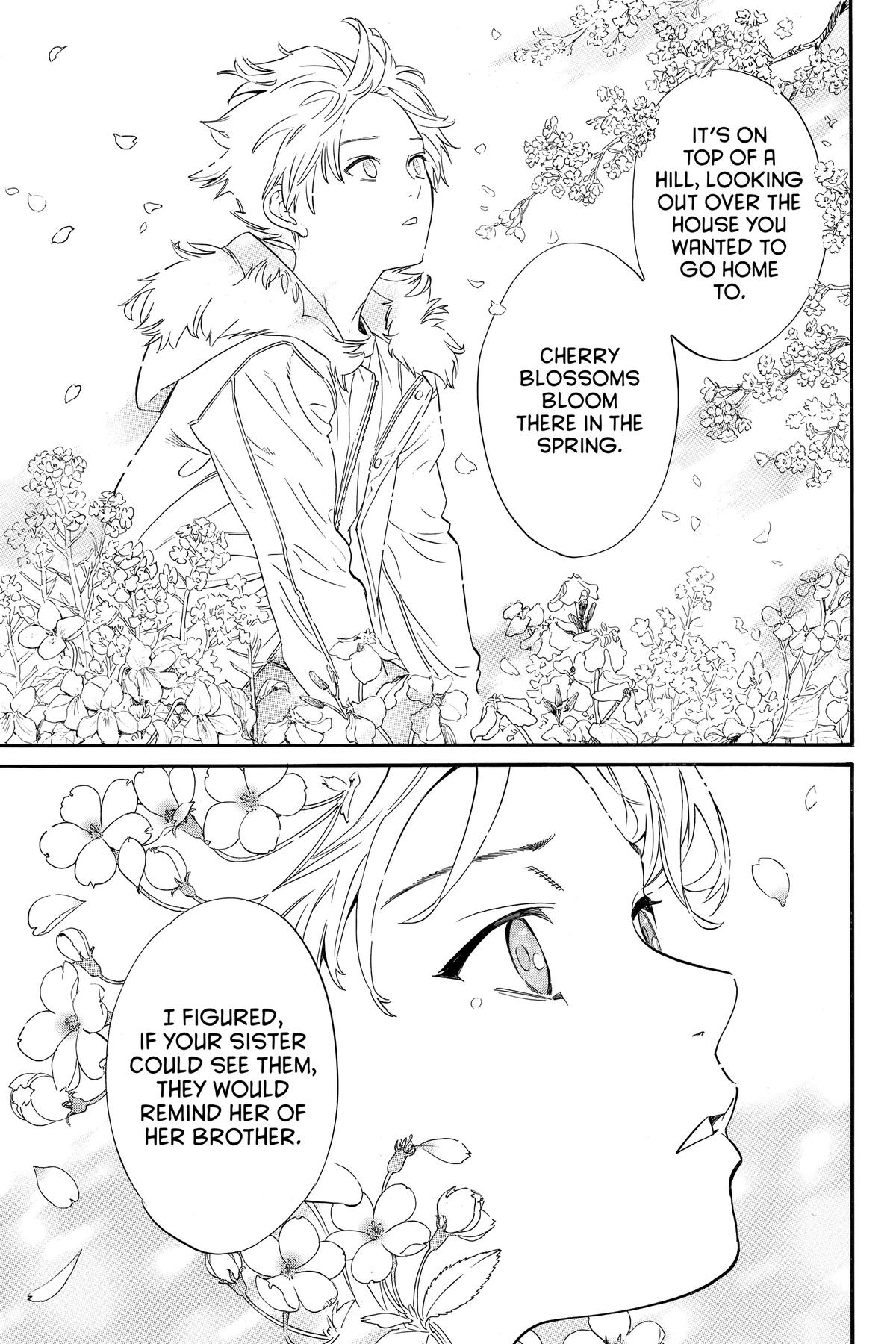 Noragami Chap 100 - Next Chap 101
