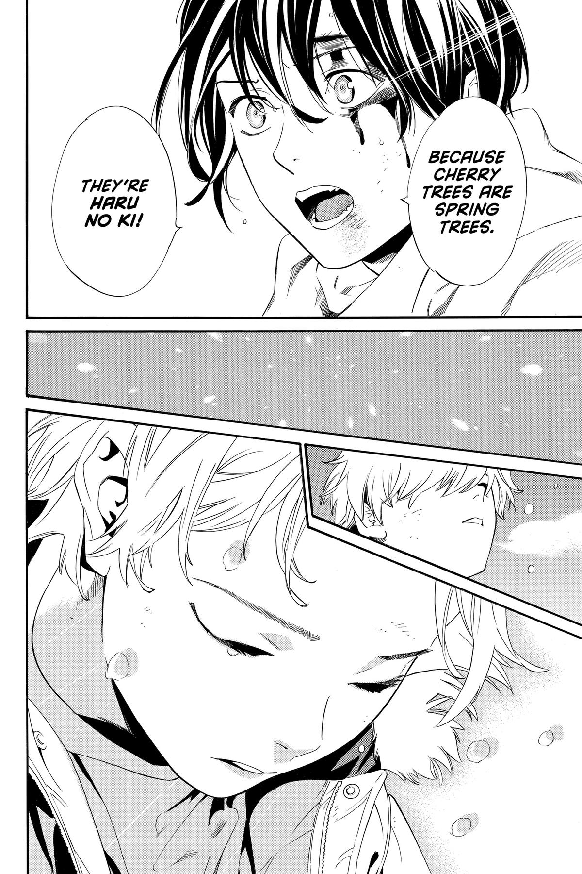 Noragami Chap 100 - Next Chap 101