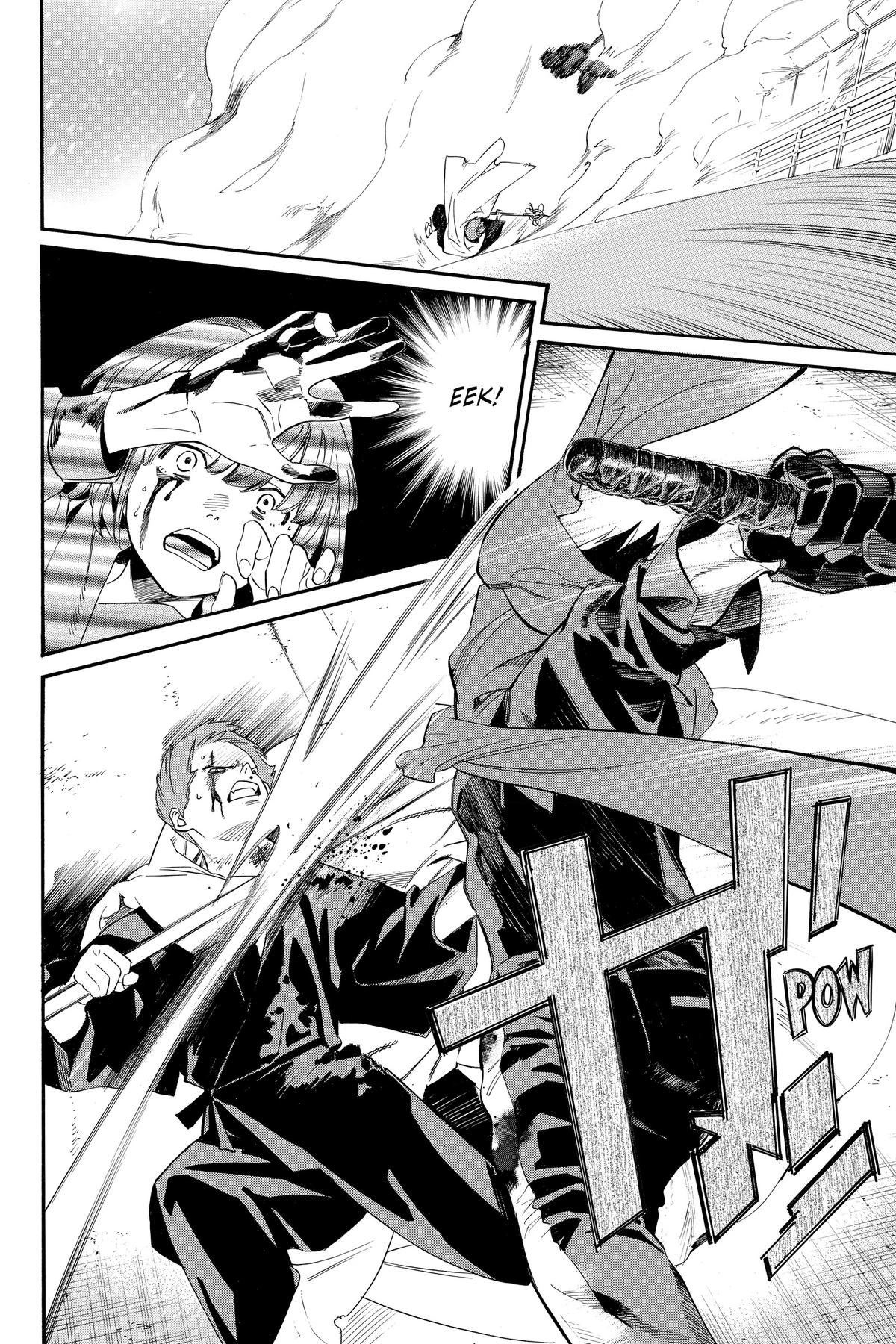 Noragami Chap 100 - Next Chap 101