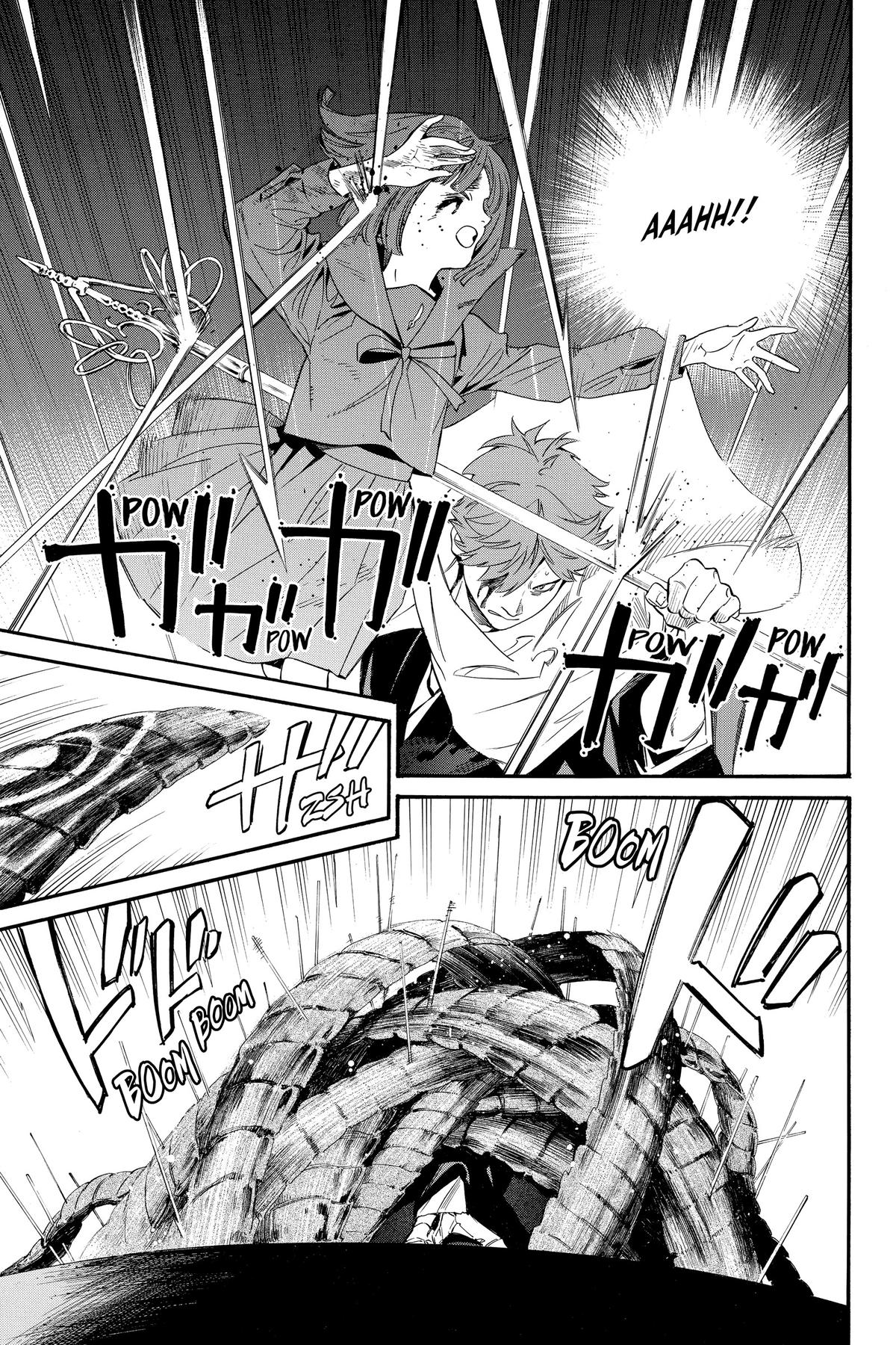 Noragami Chap 100 - Next Chap 101