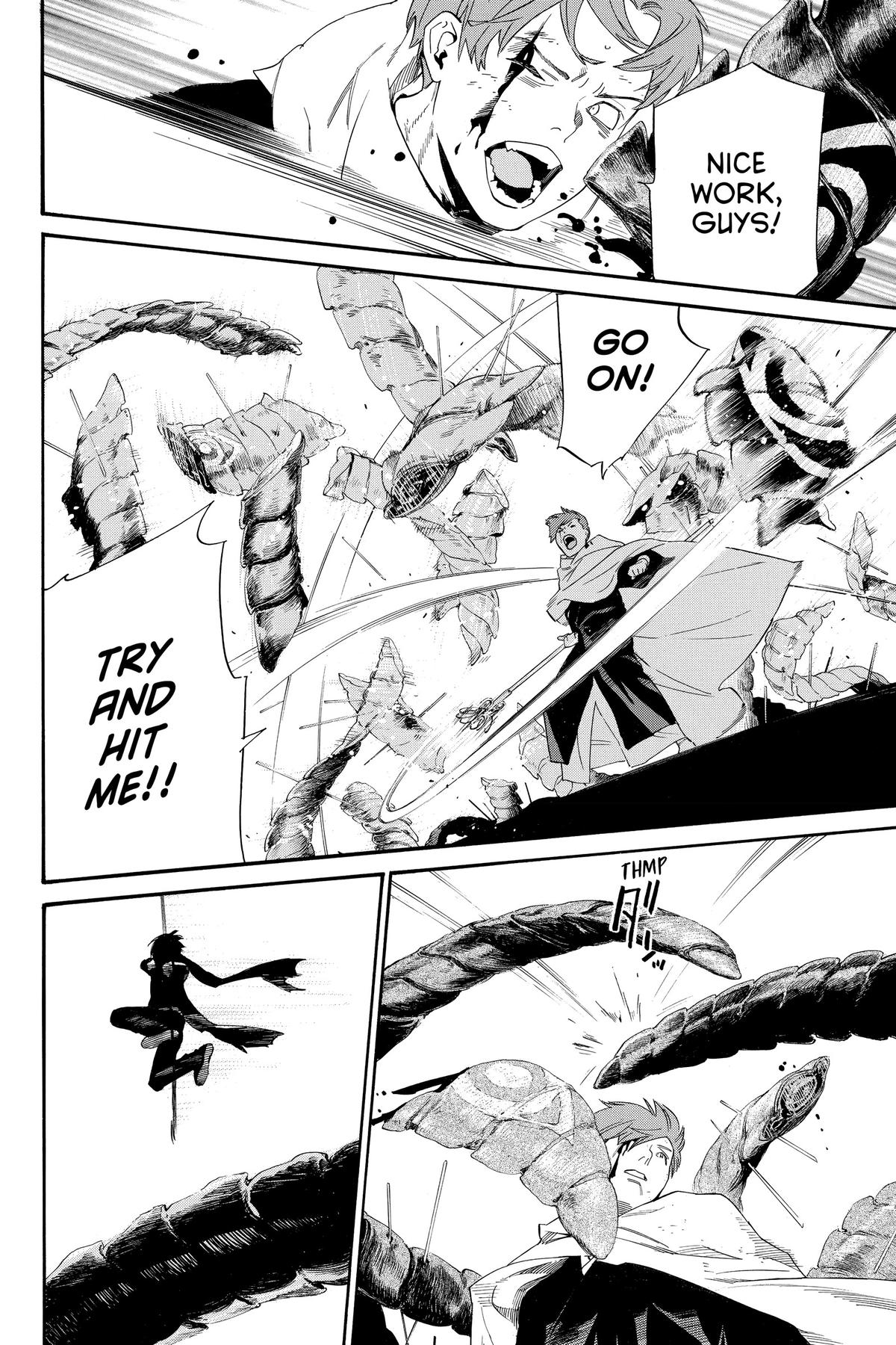 Noragami Chap 100 - Next Chap 101