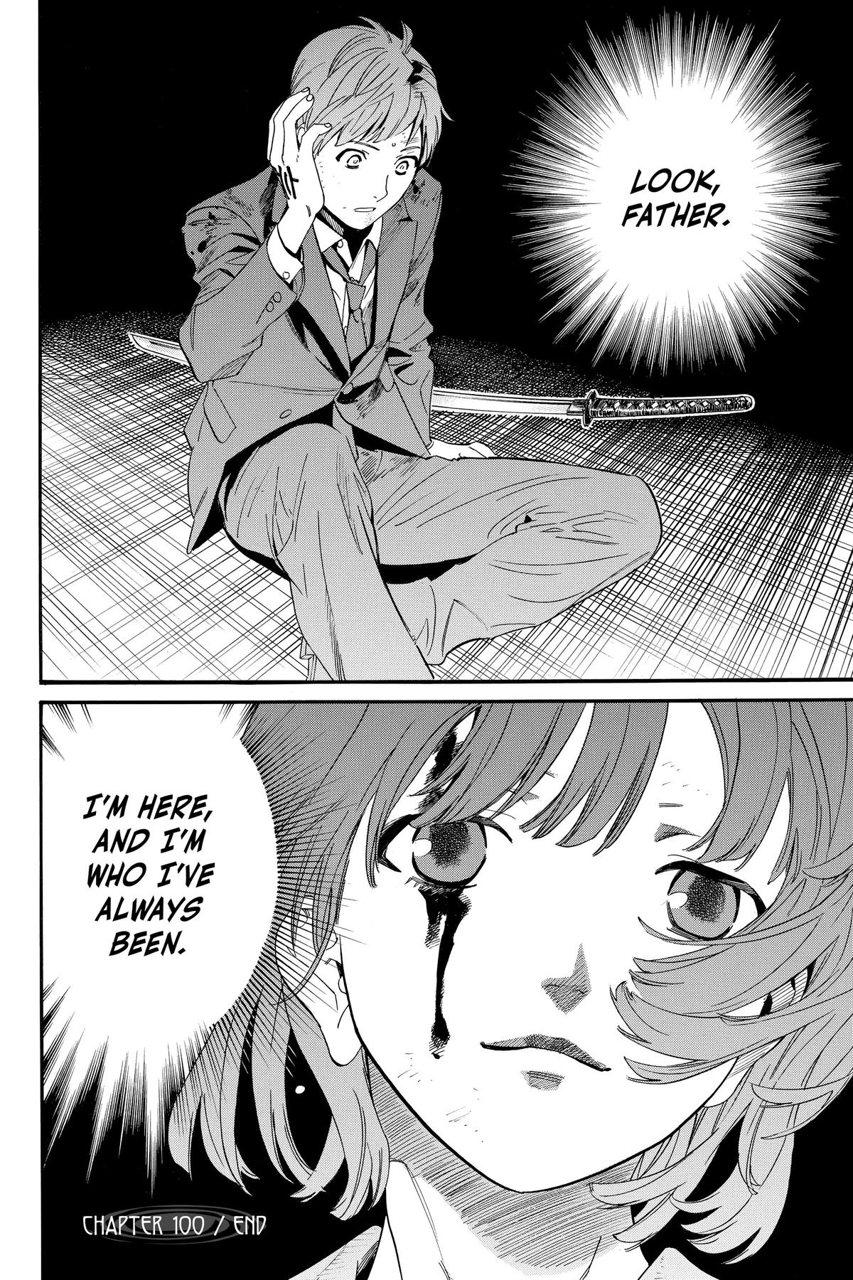 Noragami Chap 100 - Next Chap 101