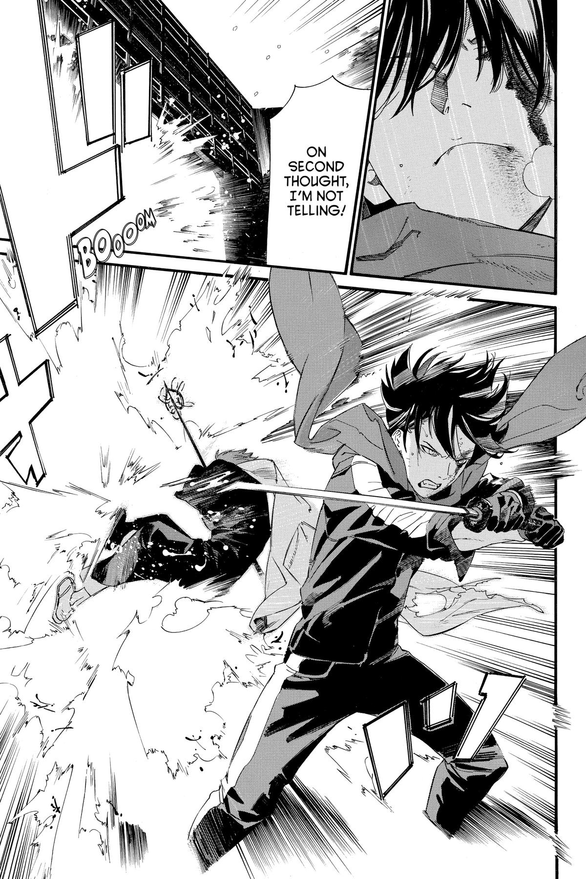 Noragami Chap 100 - Next Chap 101