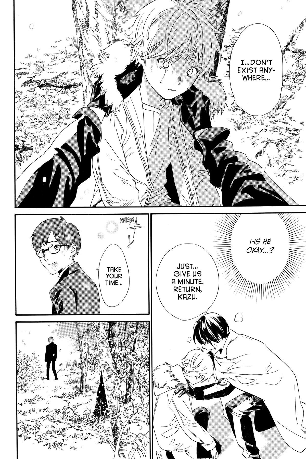 Noragami Chap 100 - Next Chap 101