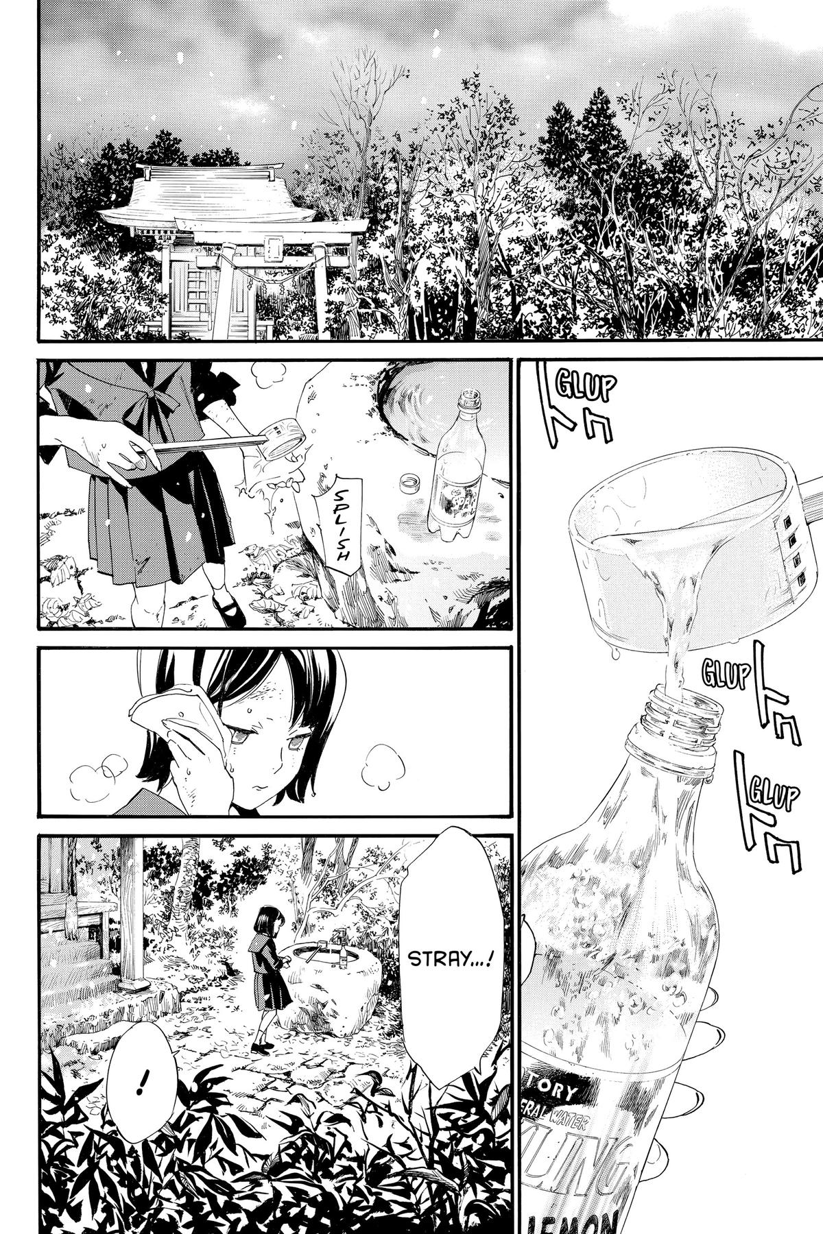 Noragami Chap 101 - Next Chap 102
