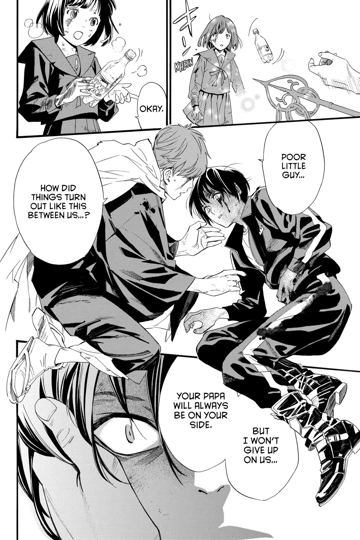 Noragami Chap 101 - Next Chap 102