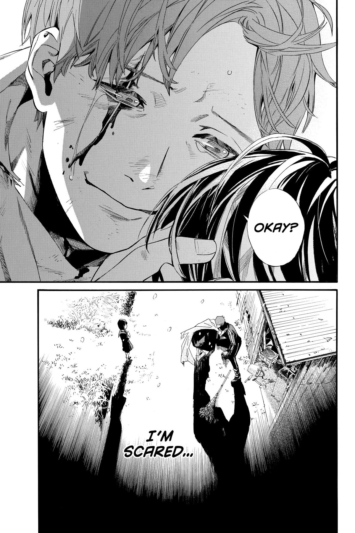 Noragami Chap 101 - Next Chap 102