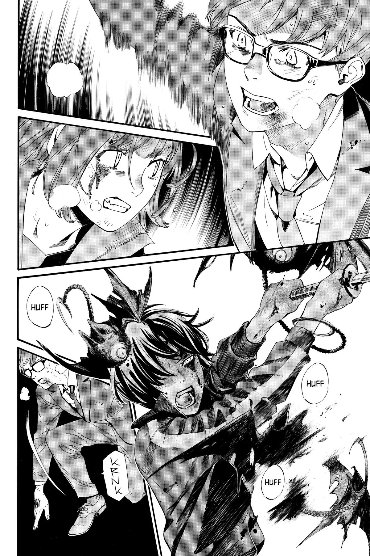 Noragami Chap 101 - Next Chap 102