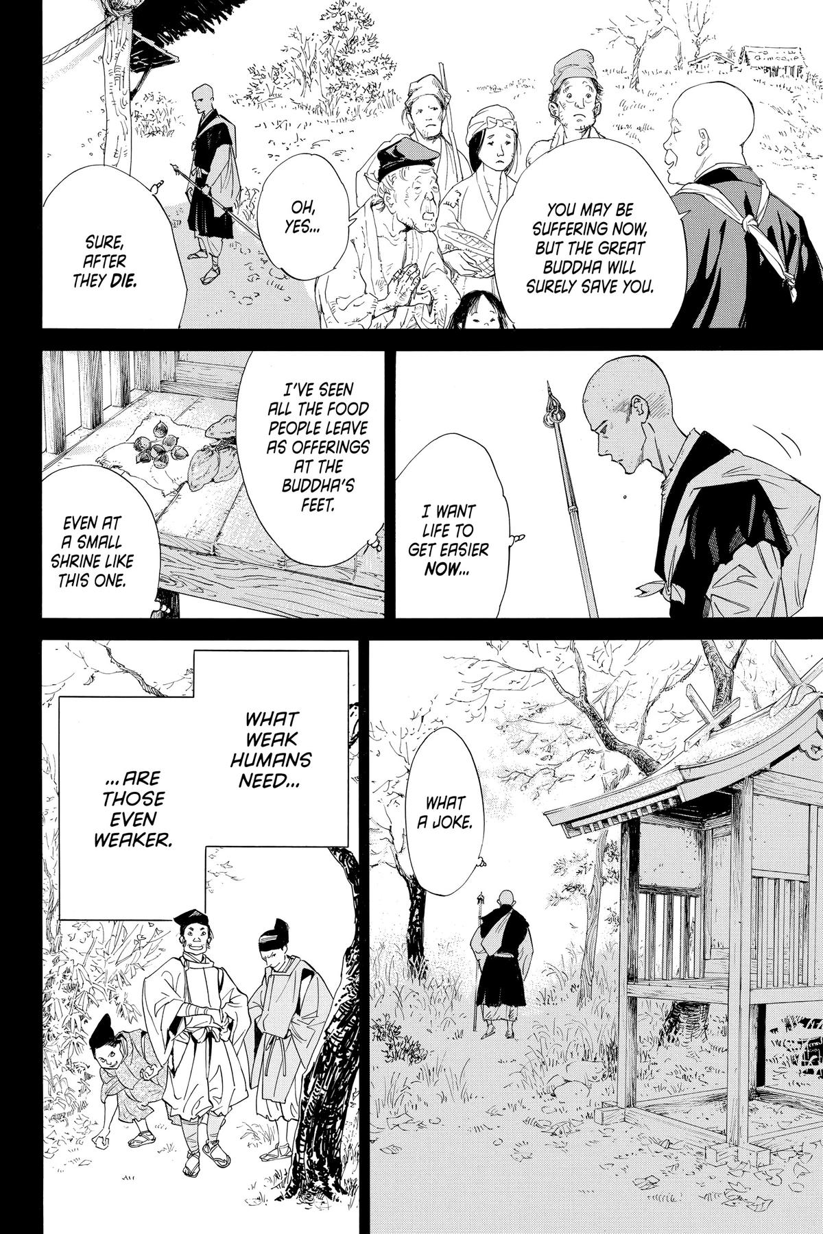 Noragami Chap 101 - Next Chap 102