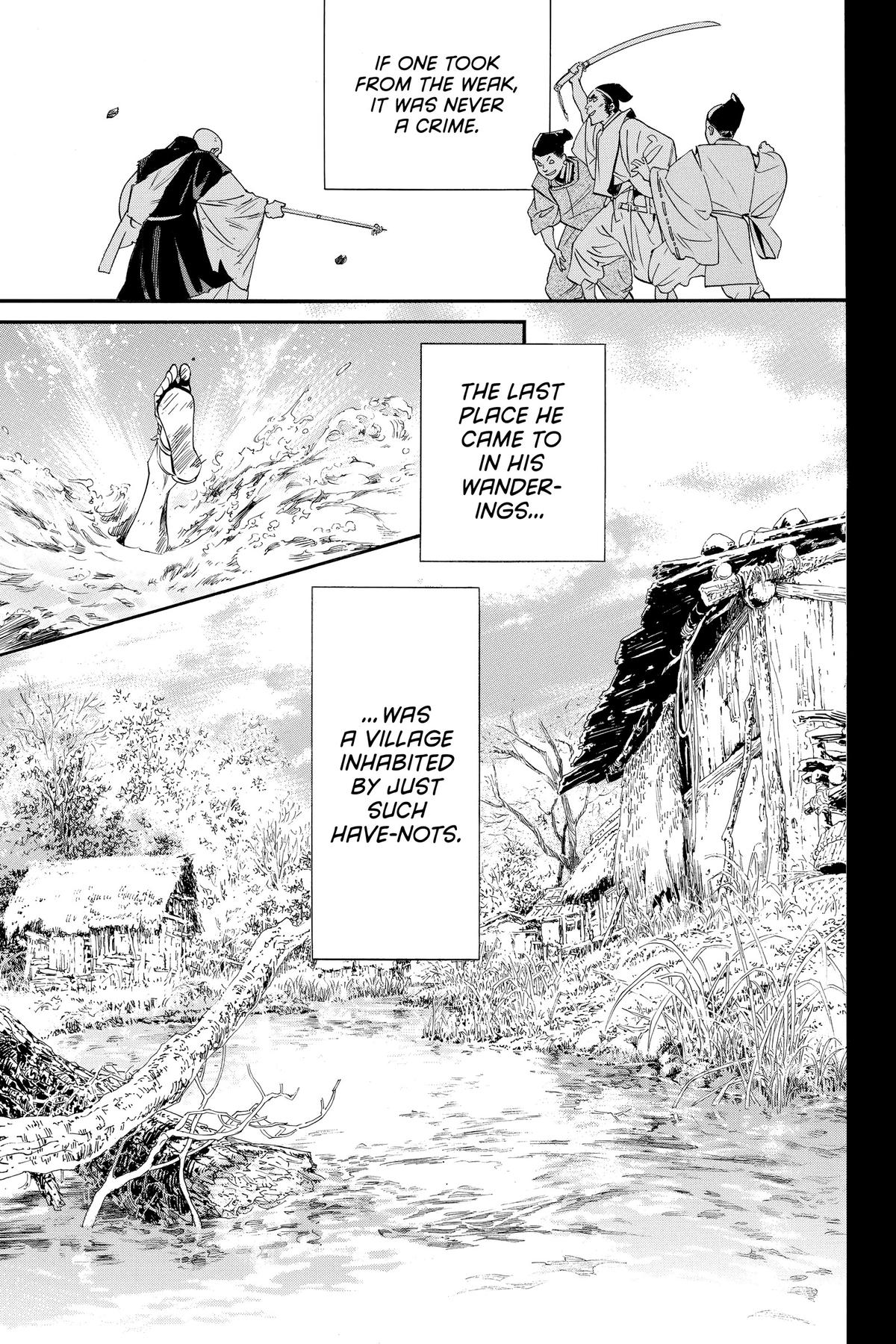 Noragami Chap 101 - Next Chap 102