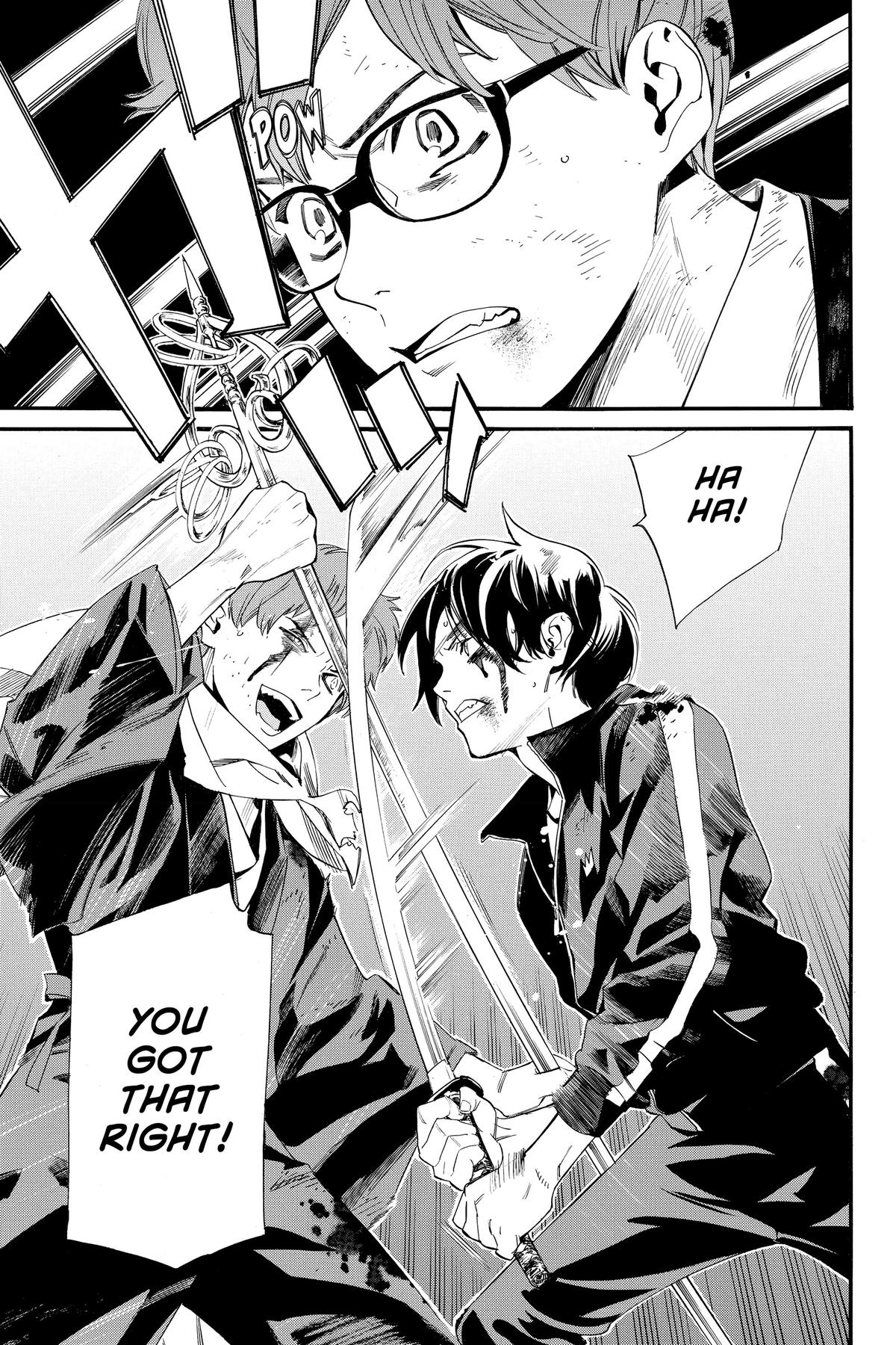 Noragami Chap 101 - Next Chap 102