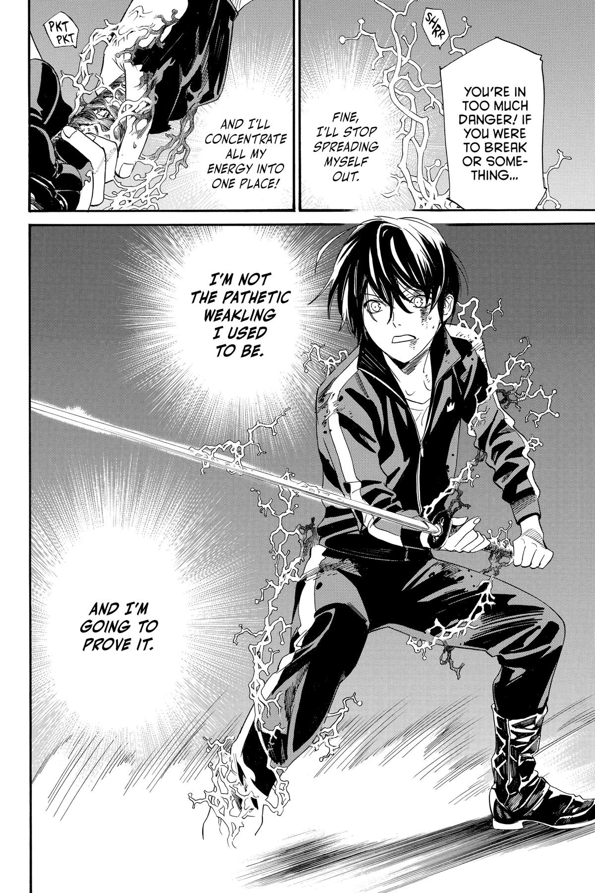 Noragami Chap 101 - Next Chap 102