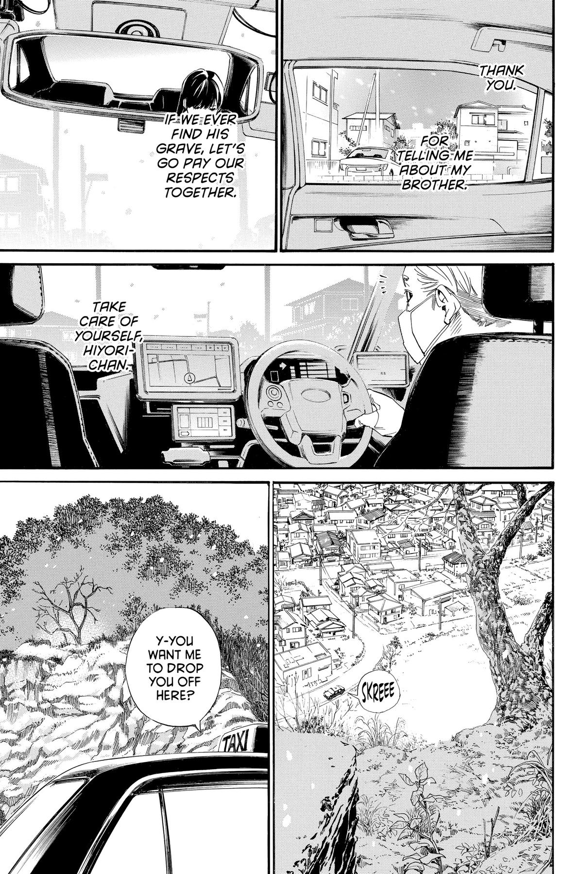 Noragami Chap 101 - Next Chap 102