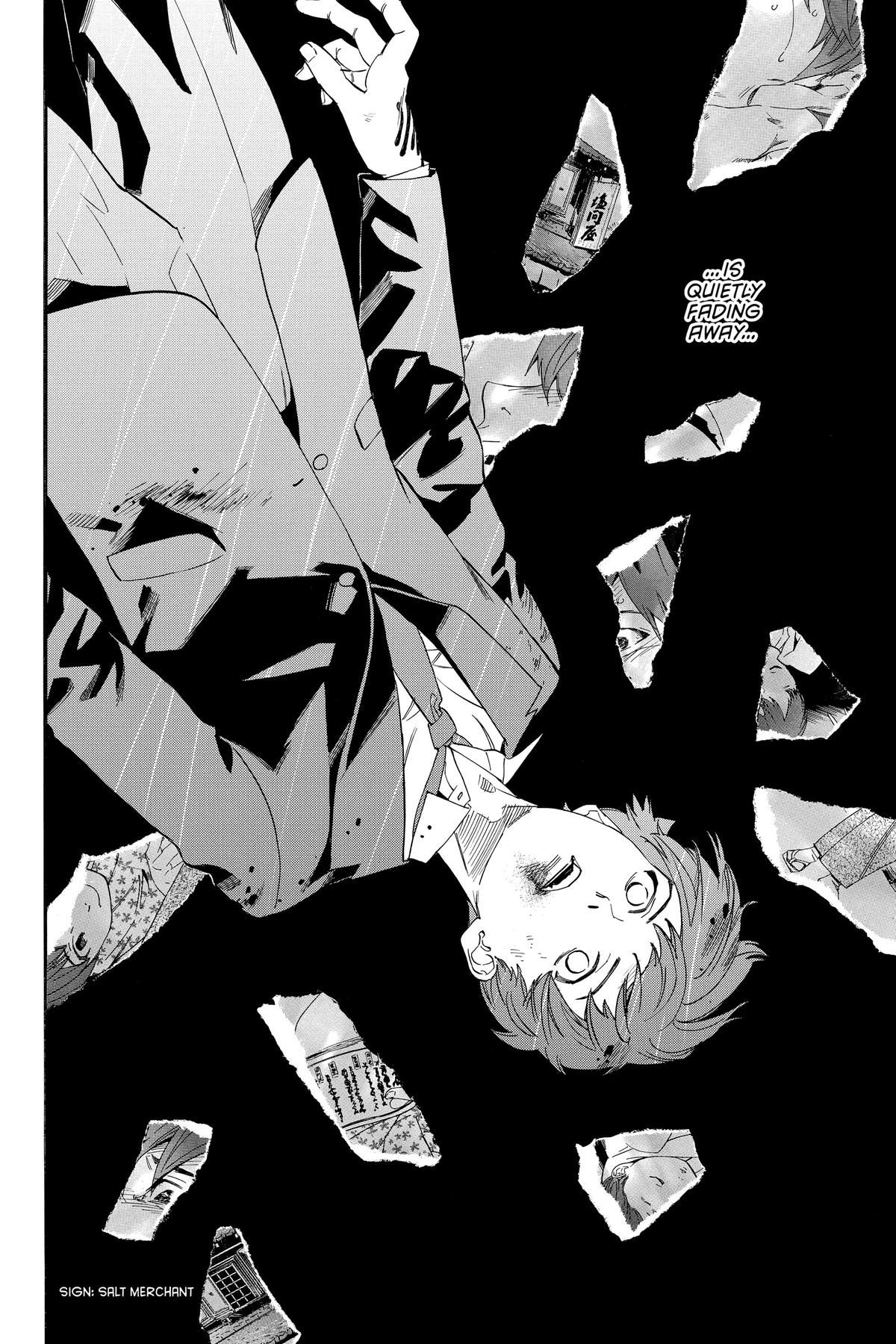Noragami Chap 101 - Next Chap 102