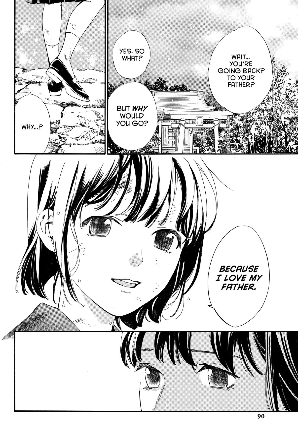 Noragami Chap 101 - Next Chap 102