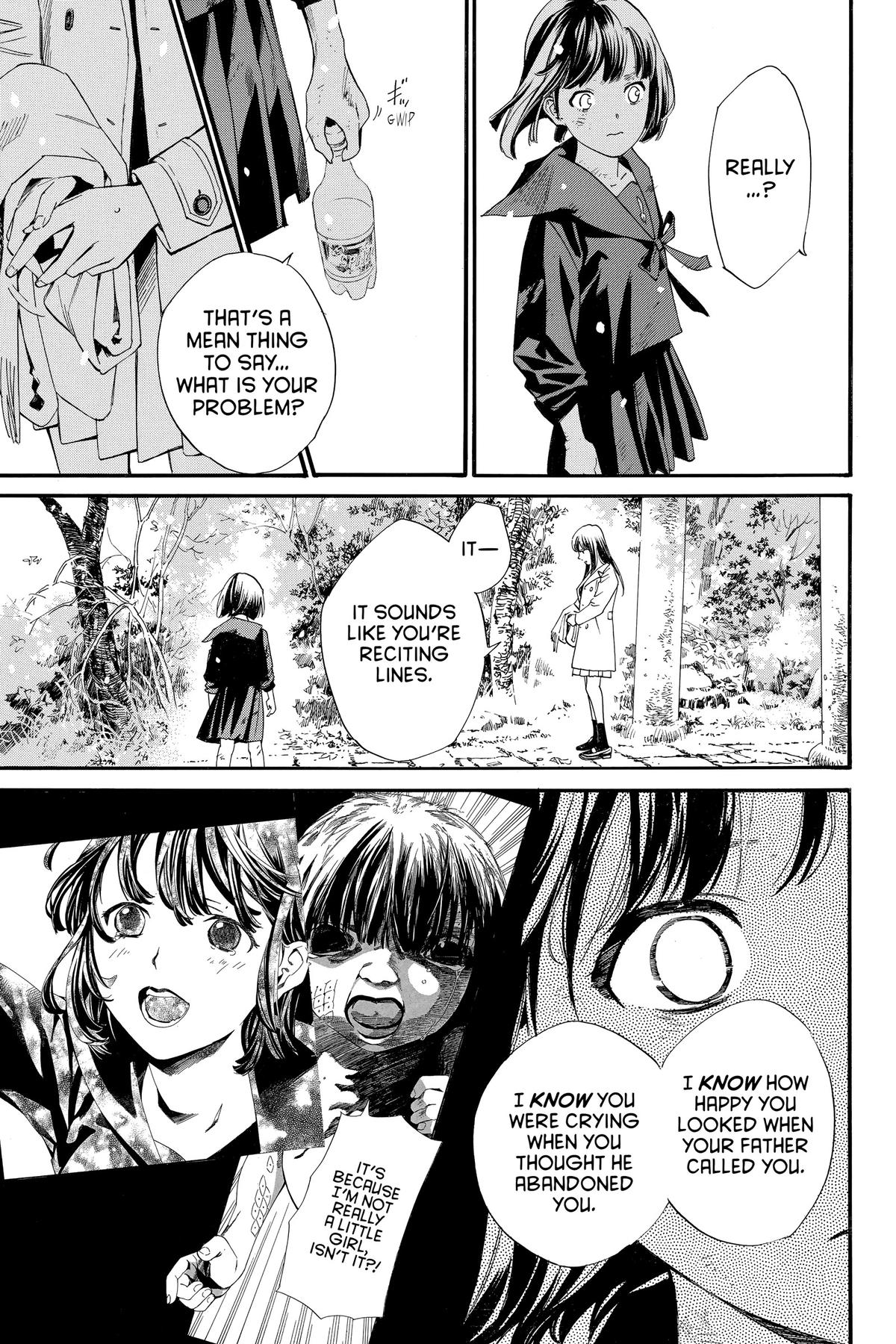 Noragami Chap 101 - Next Chap 102