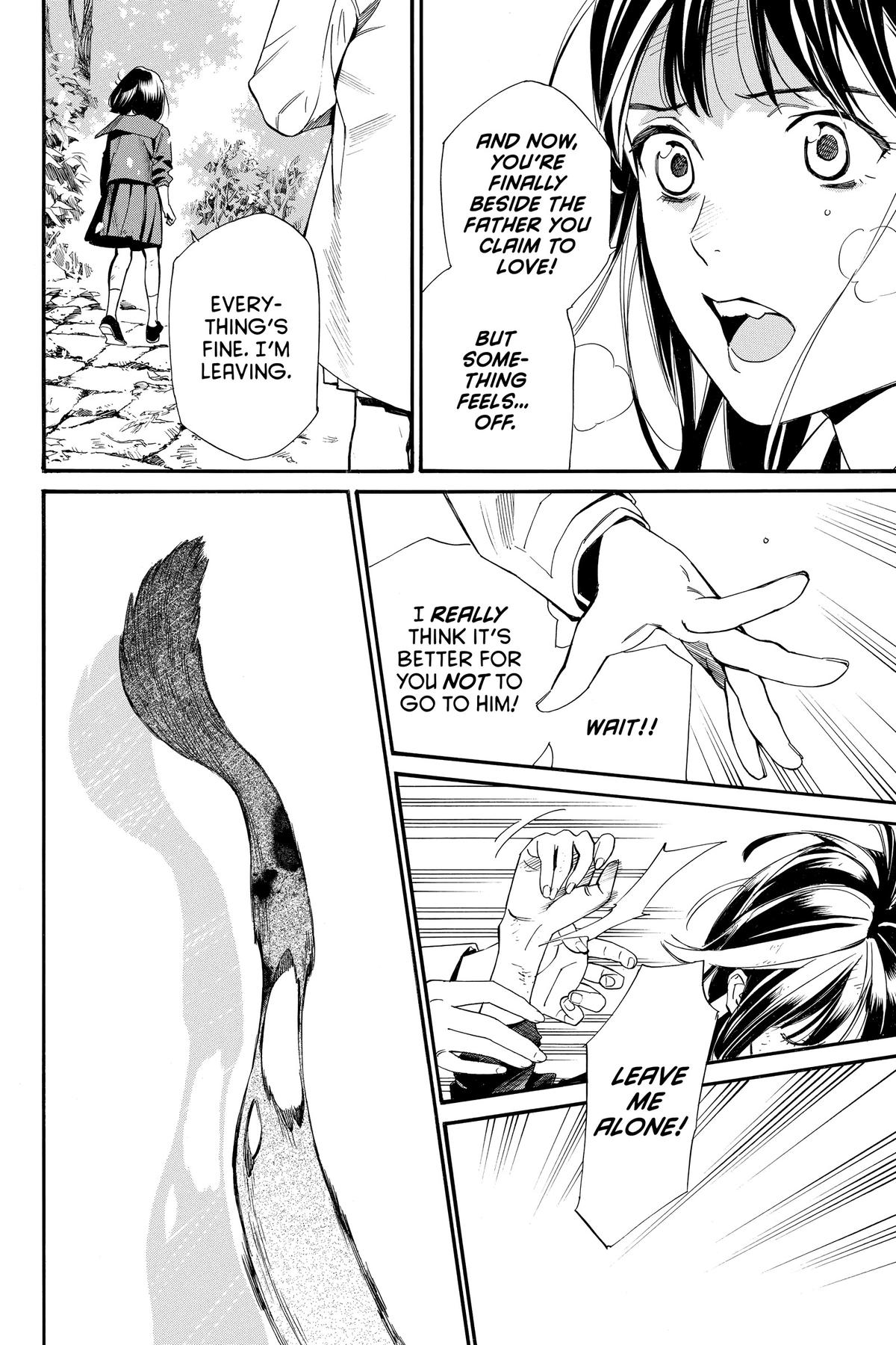 Noragami Chap 101 - Next Chap 102