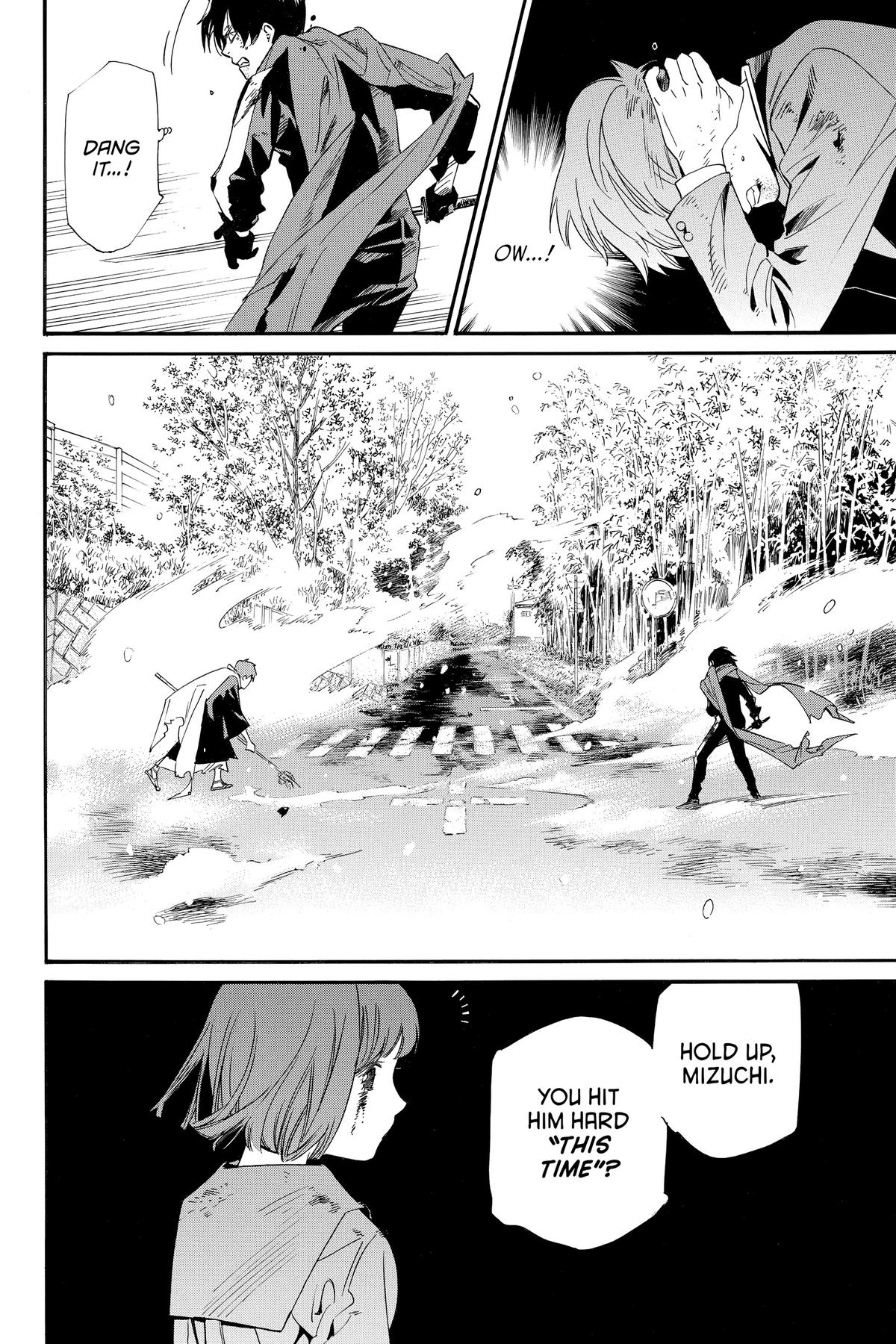 Noragami Chap 101 - Next Chap 102