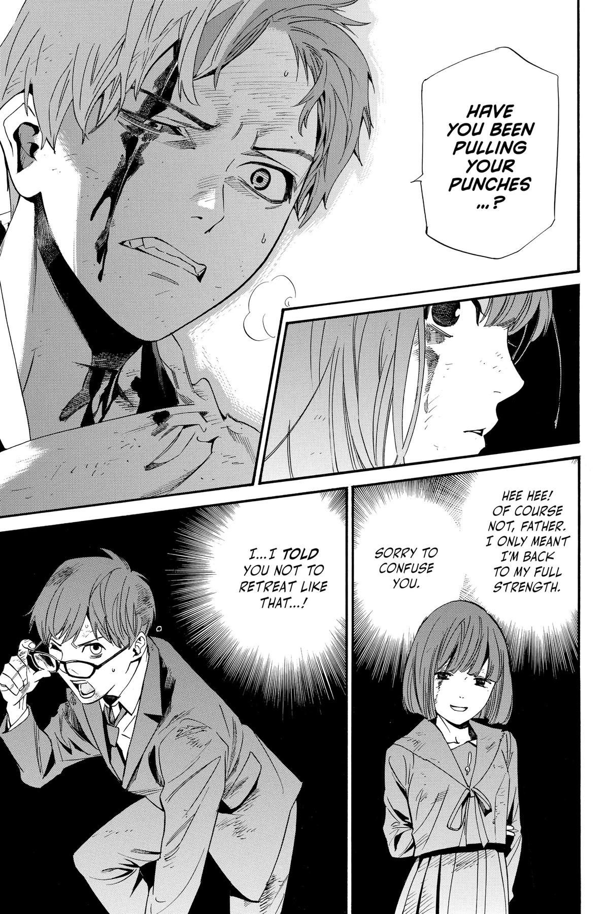 Noragami Chap 101 - Next Chap 102