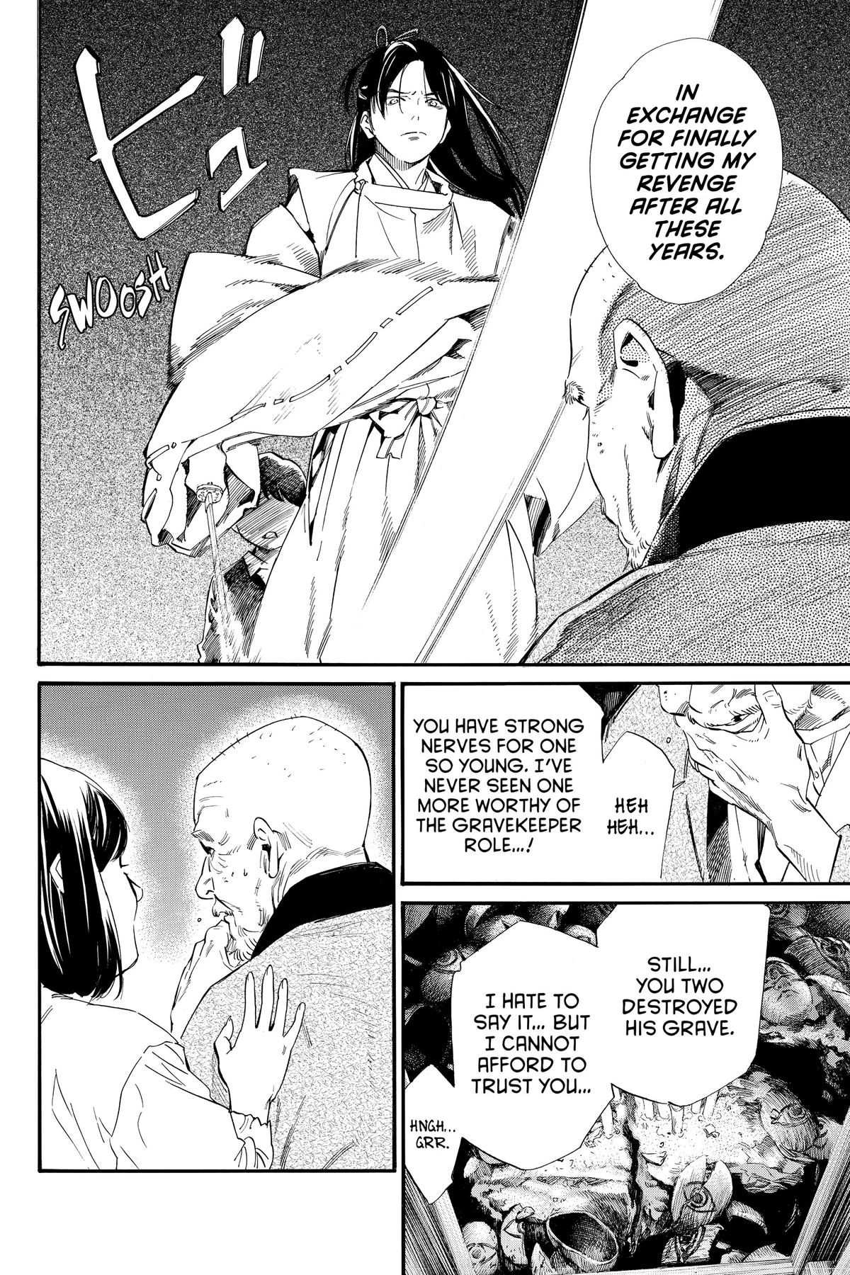 Noragami Chap 102 - Next Chap 103