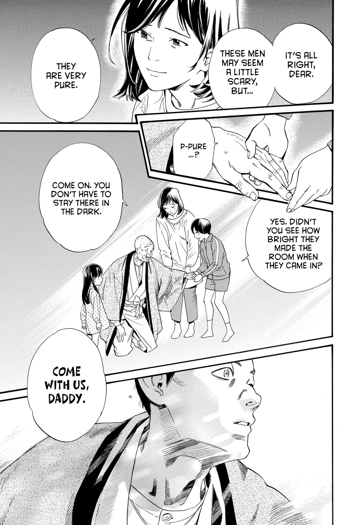 Noragami Chap 102 - Next Chap 103
