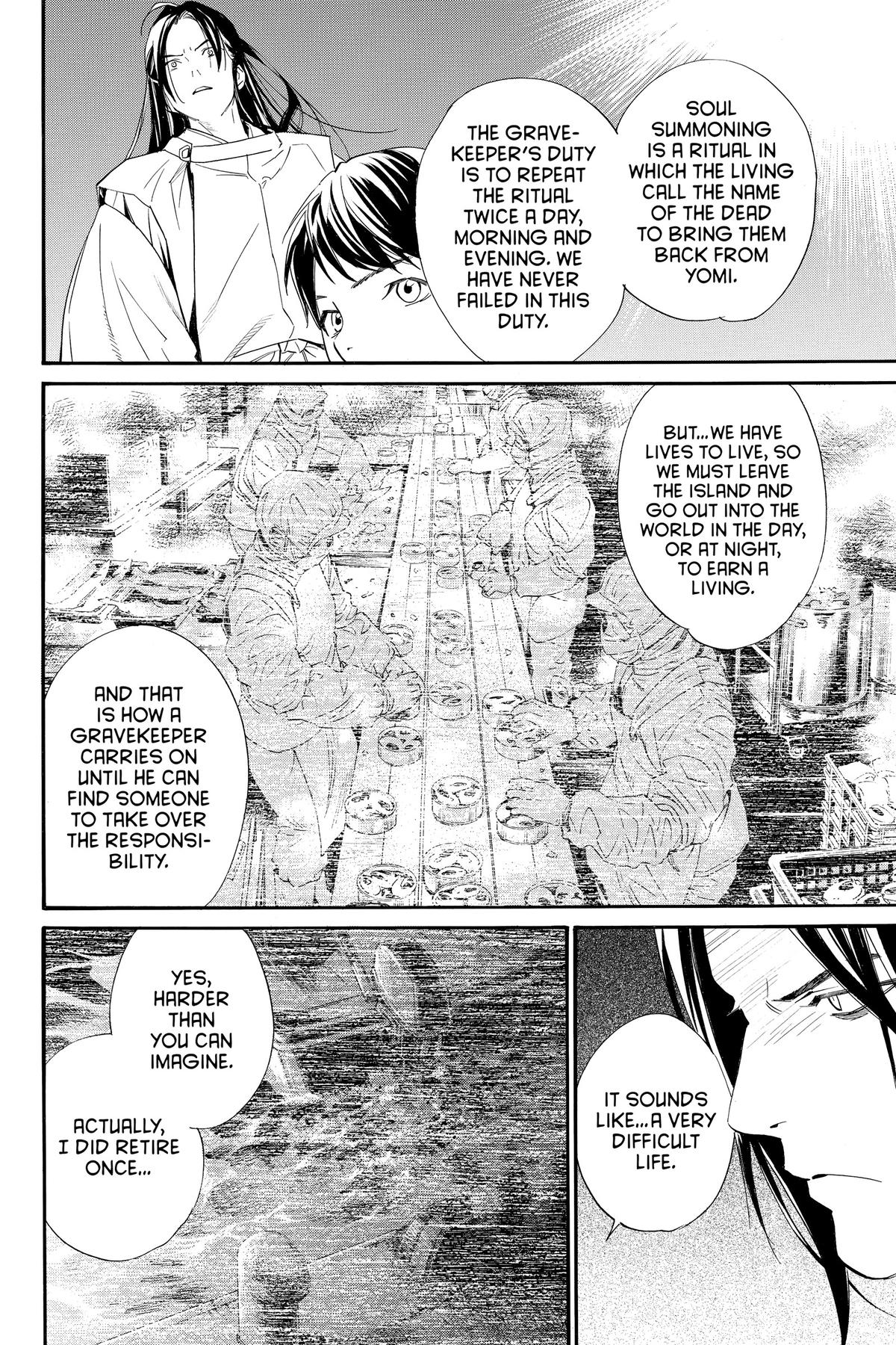 Noragami Chap 102 - Next Chap 103