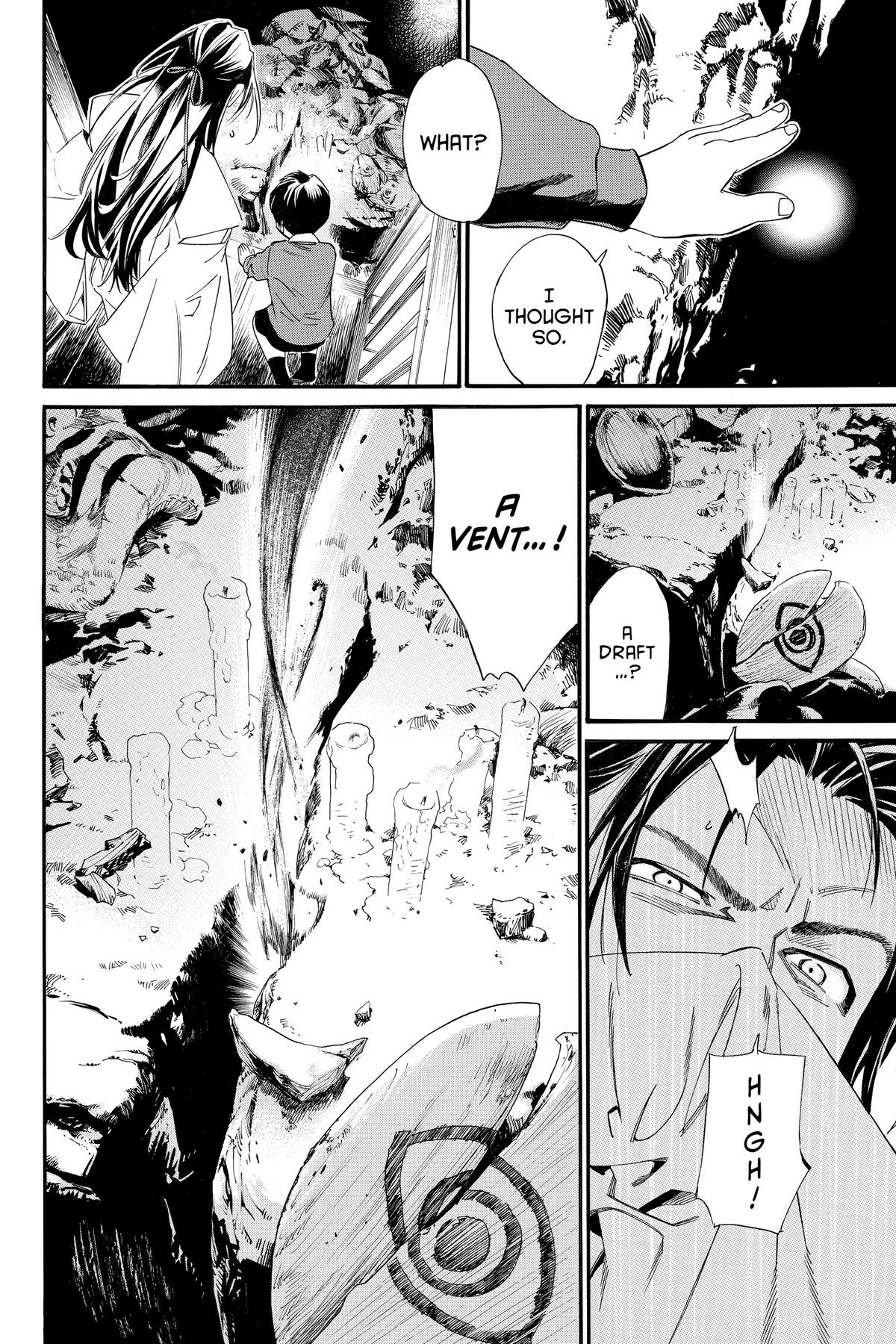Noragami Chap 102 - Next Chap 103