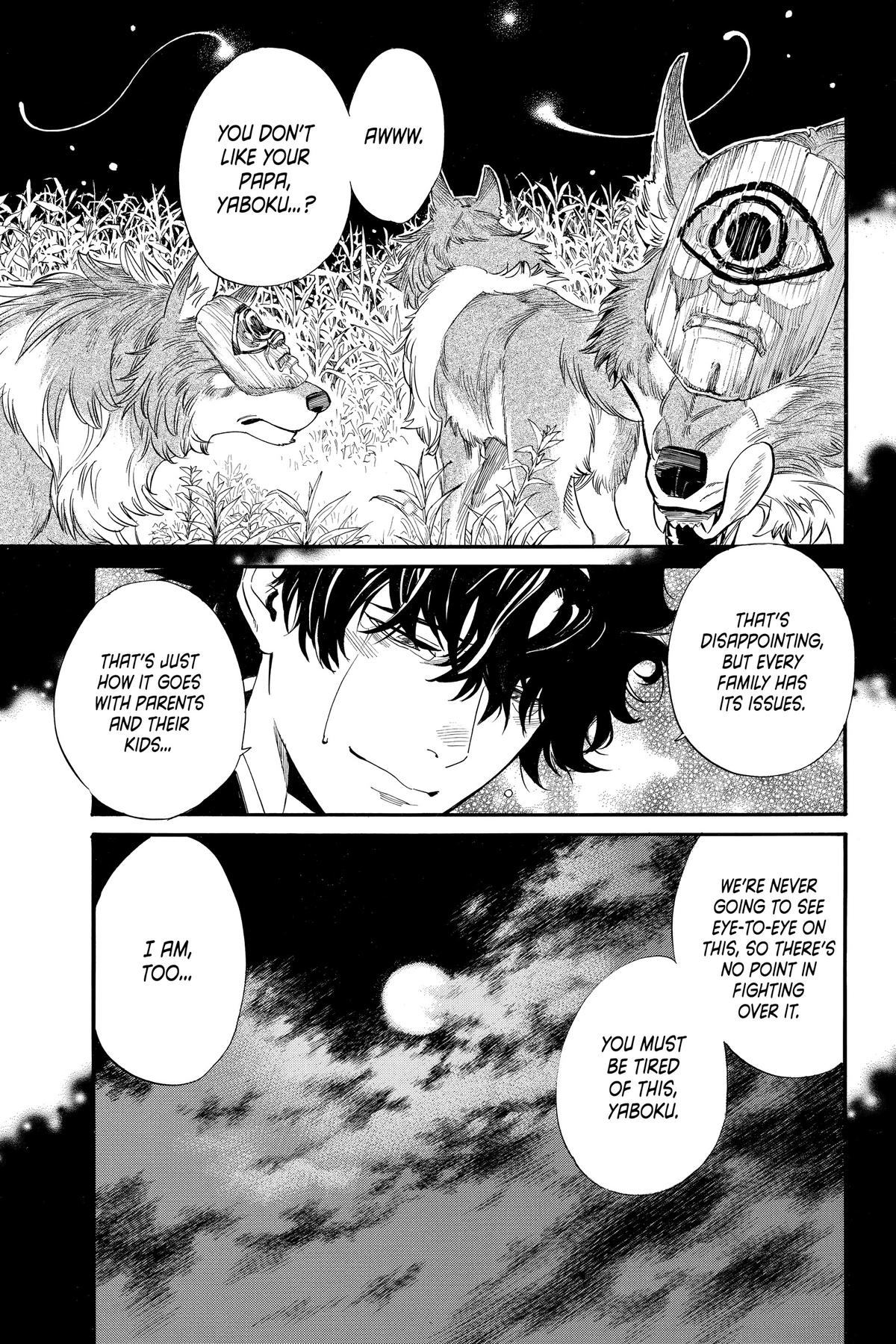 Noragami Chap 102 - Next Chap 103