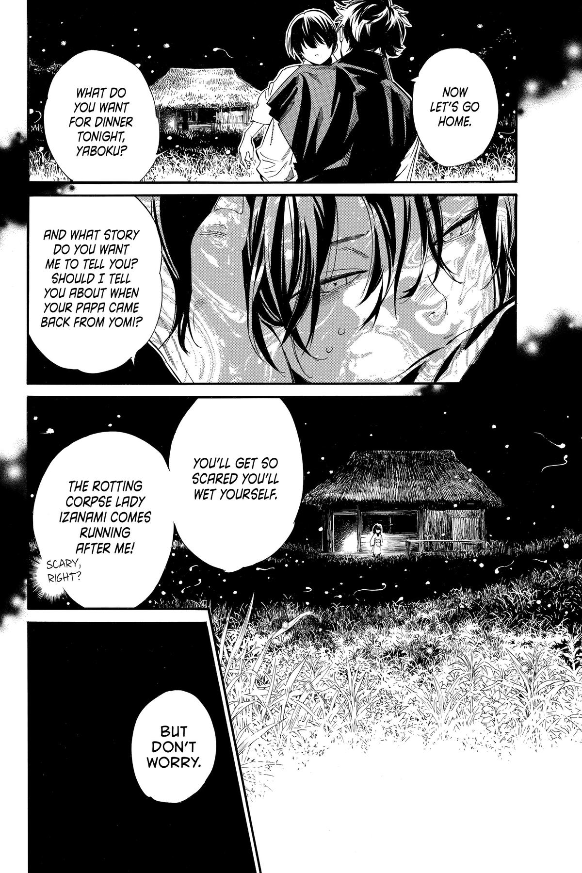 Noragami Chap 102 - Next Chap 103