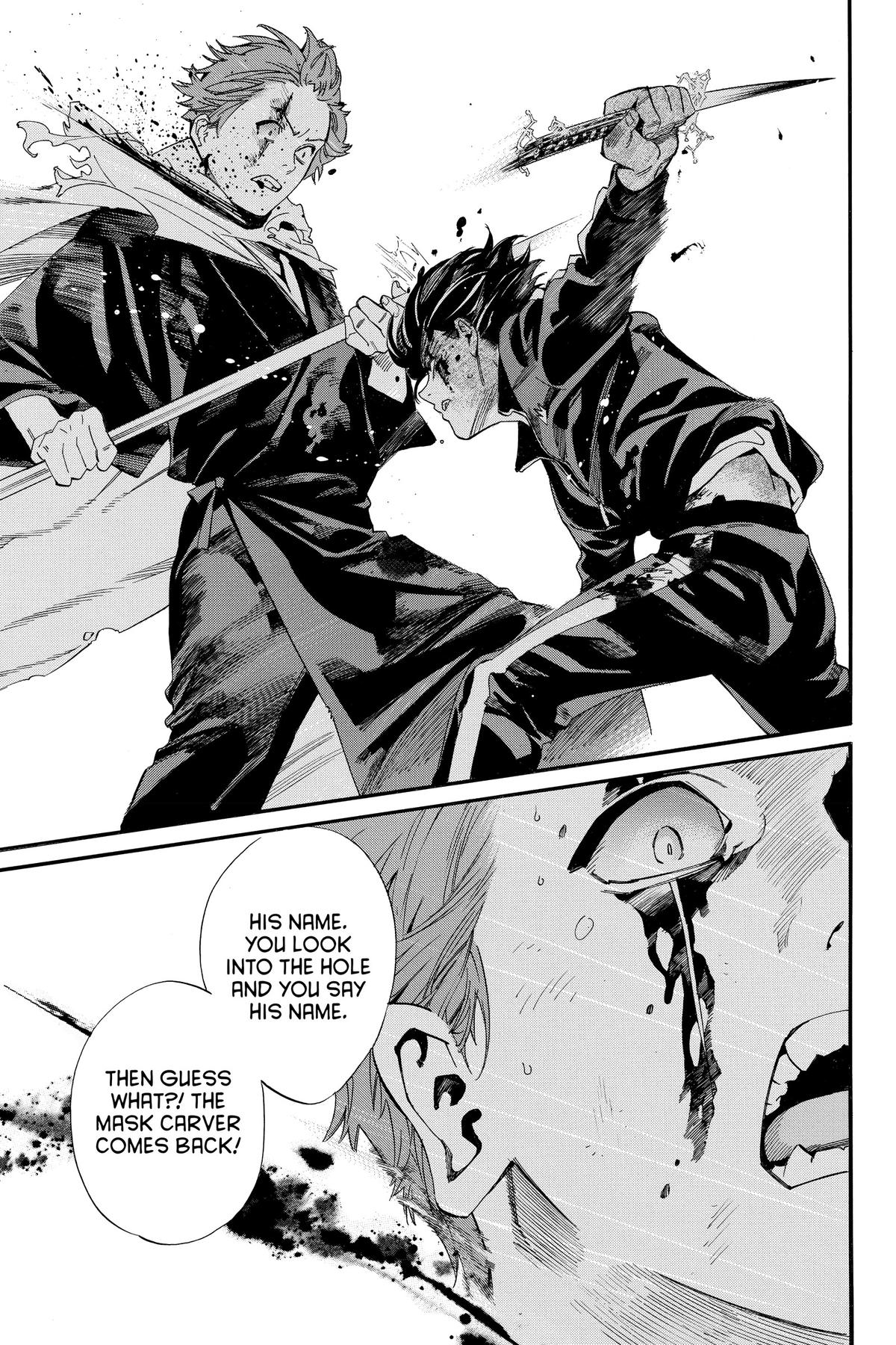 Noragami Chap 102 - Next Chap 103