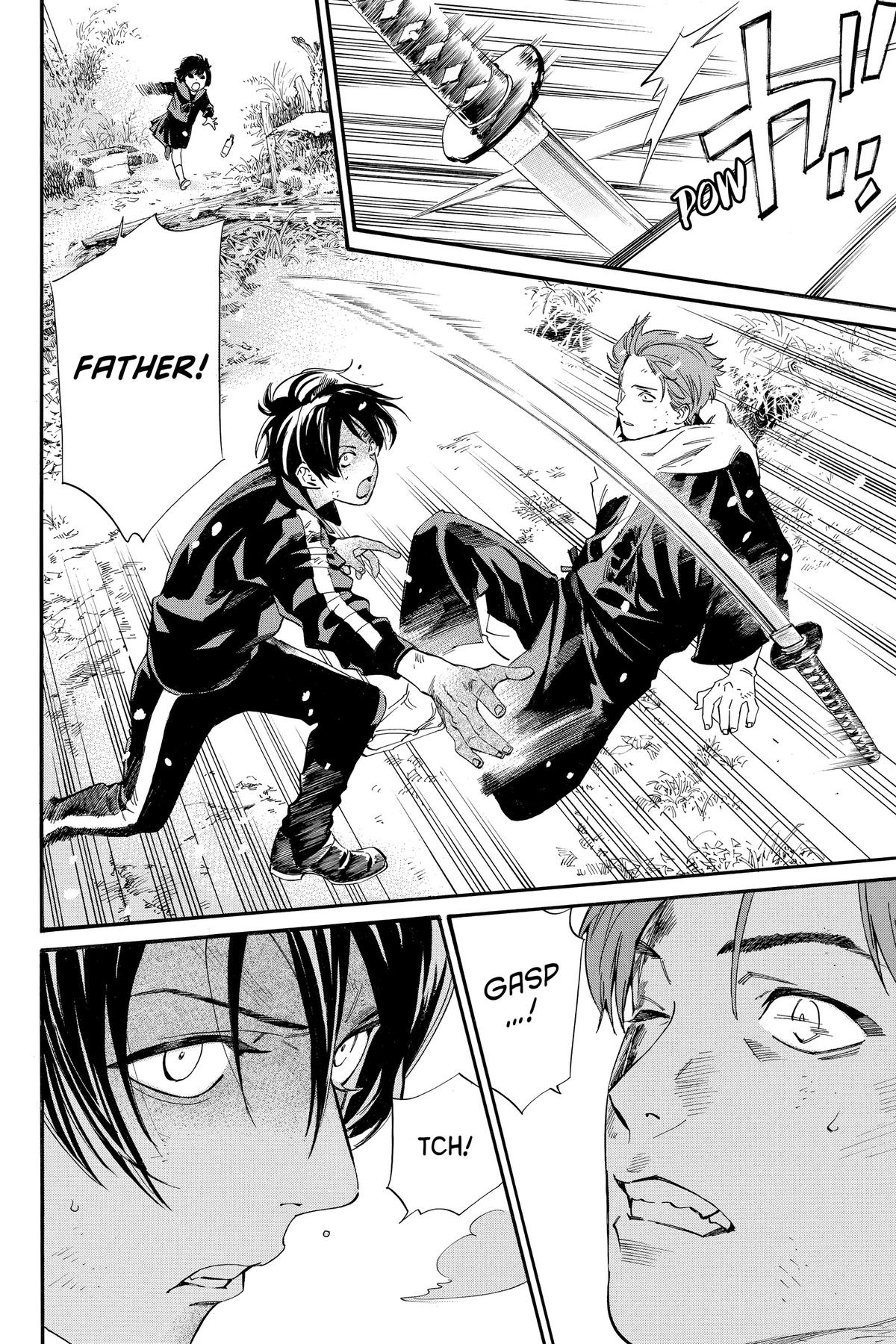 Noragami Chap 102 - Next Chap 103