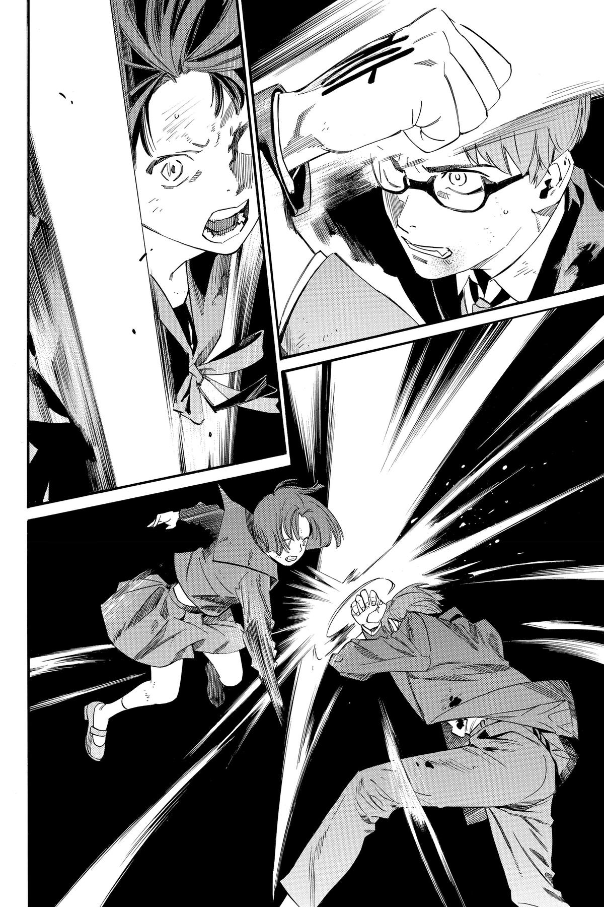 Noragami Chap 102 - Next Chap 103