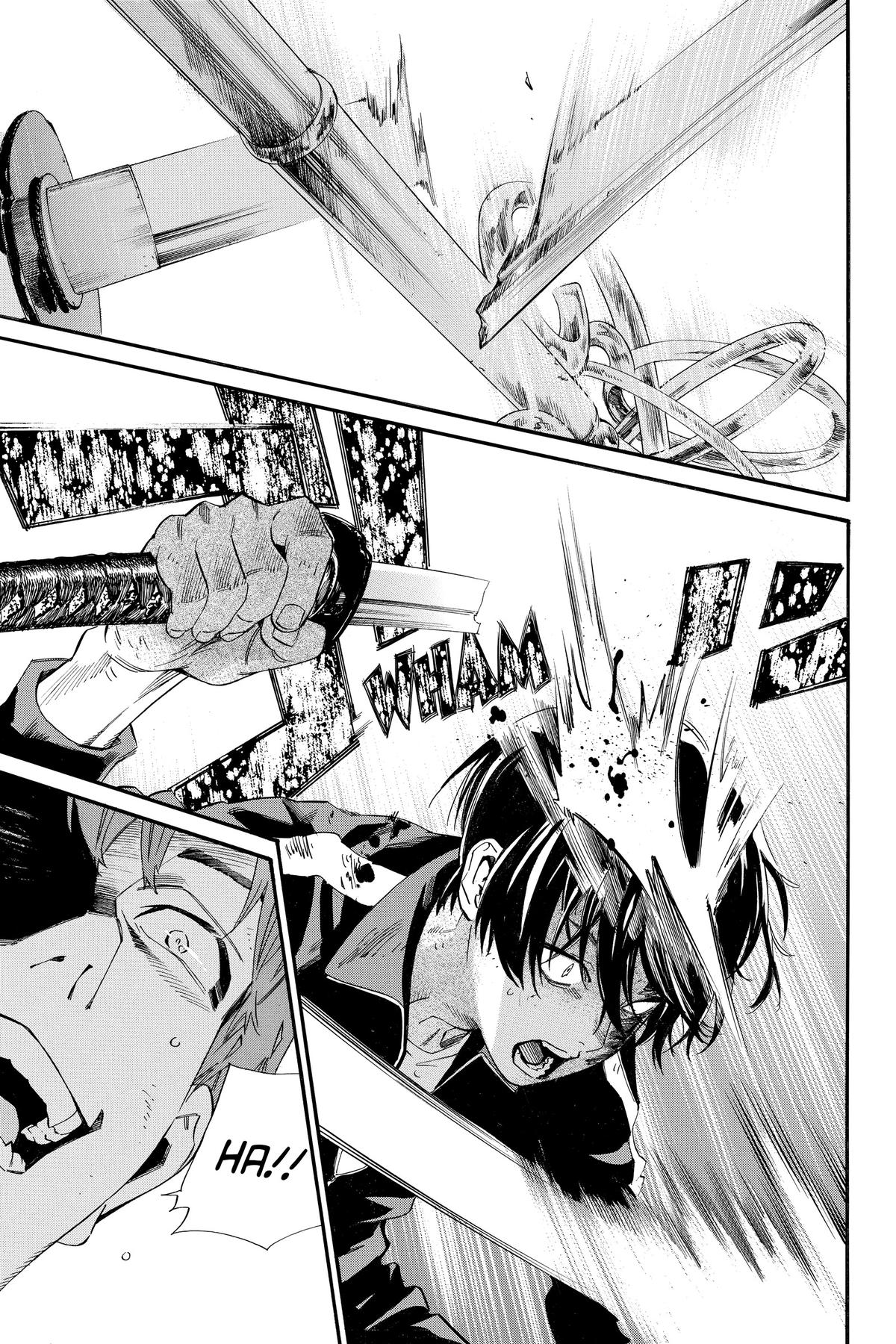 Noragami Chap 102 - Next Chap 103