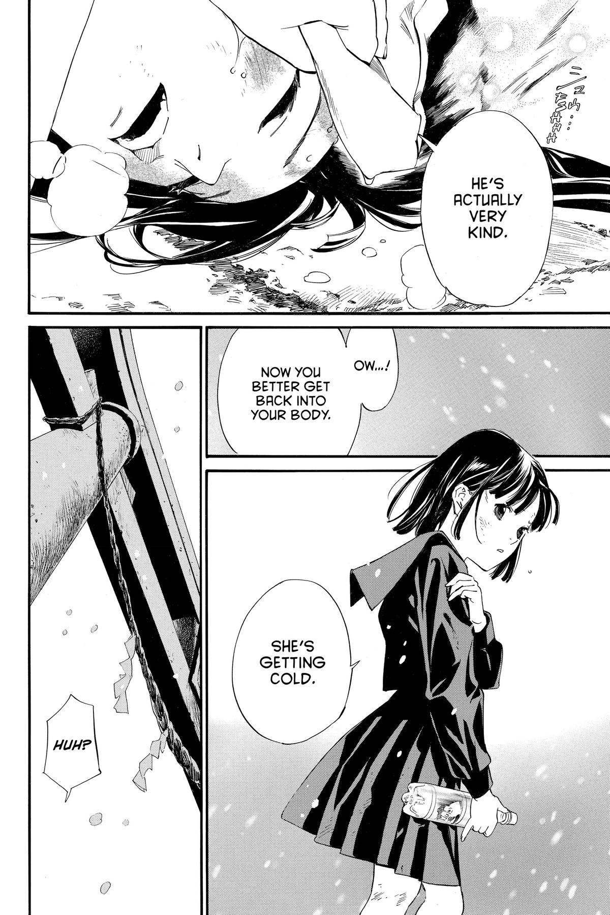 Noragami Chap 102 - Next Chap 103