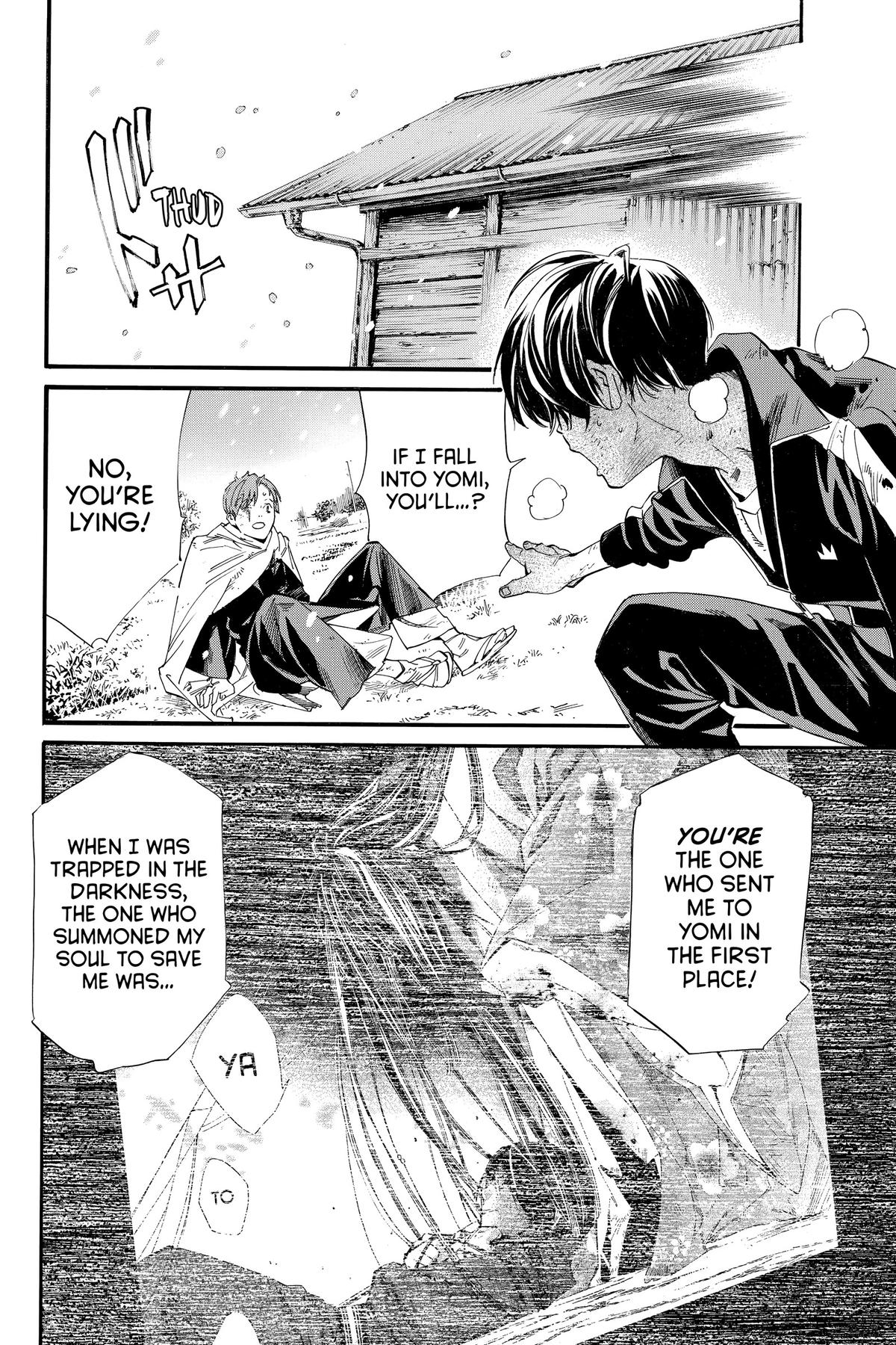 Noragami Chap 102 - Next Chap 103