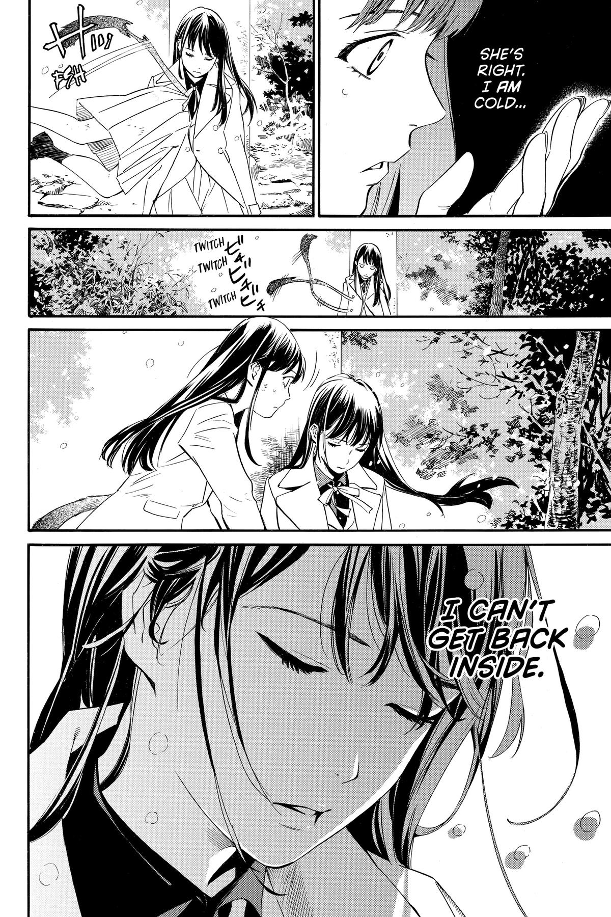 Noragami Chap 102 - Next Chap 103